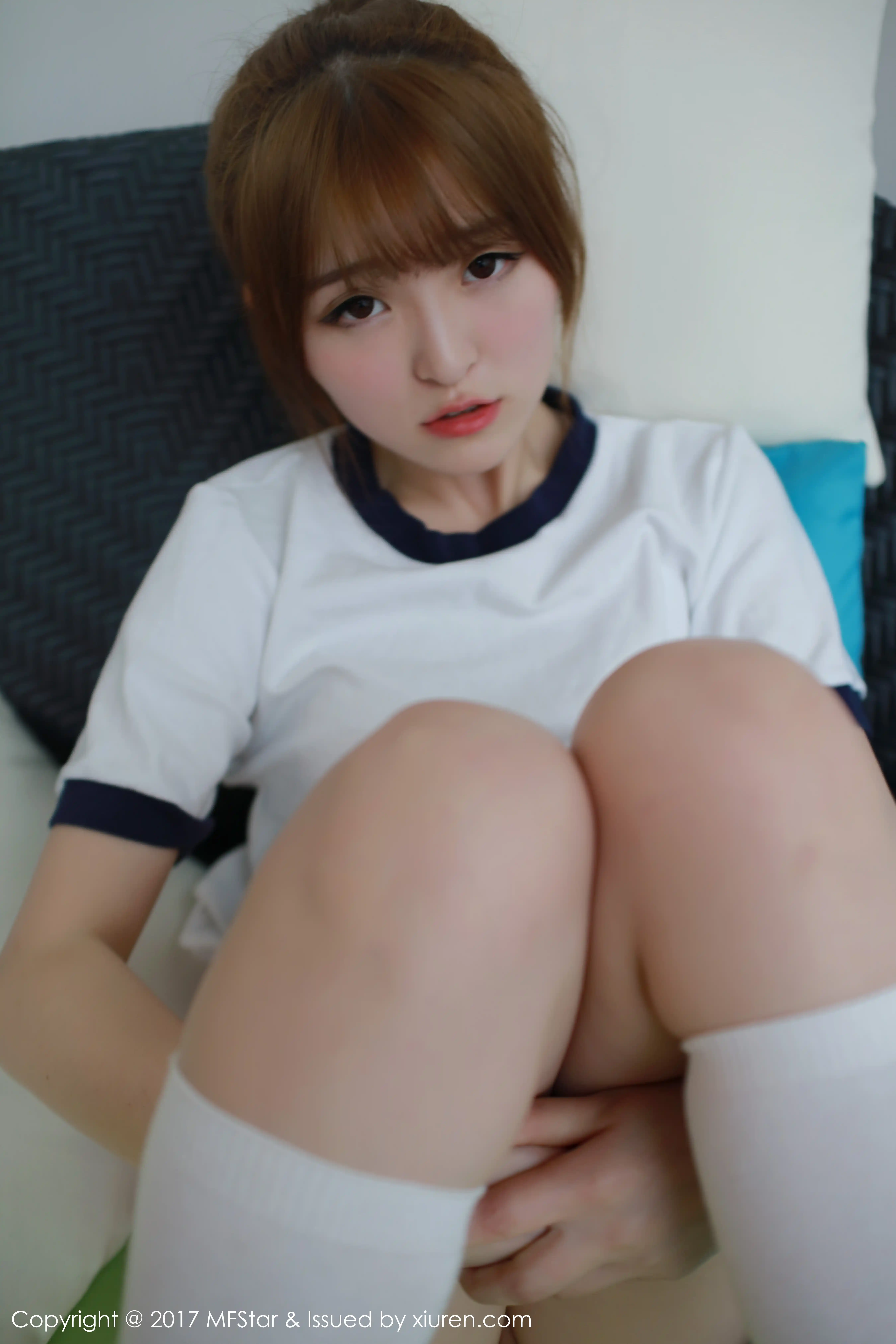 MFStar模范学院 2017.03.06 Vol.090 伊小七MoMo[51+1P210M] - 第3张