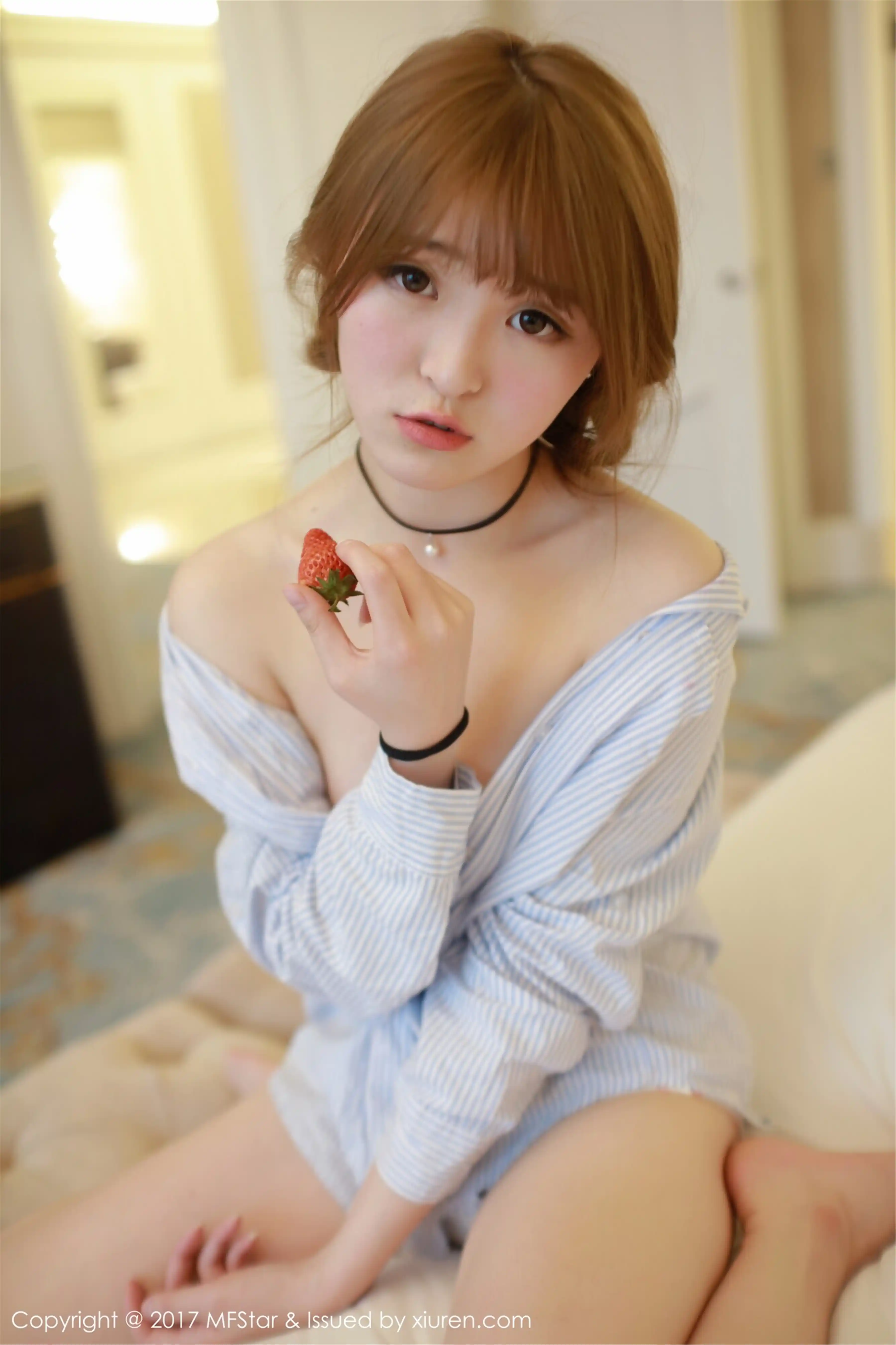 MFStar模范学院 2017.05.15 Vol.096 伊小七MoMo[60+1P325M] - 第4张