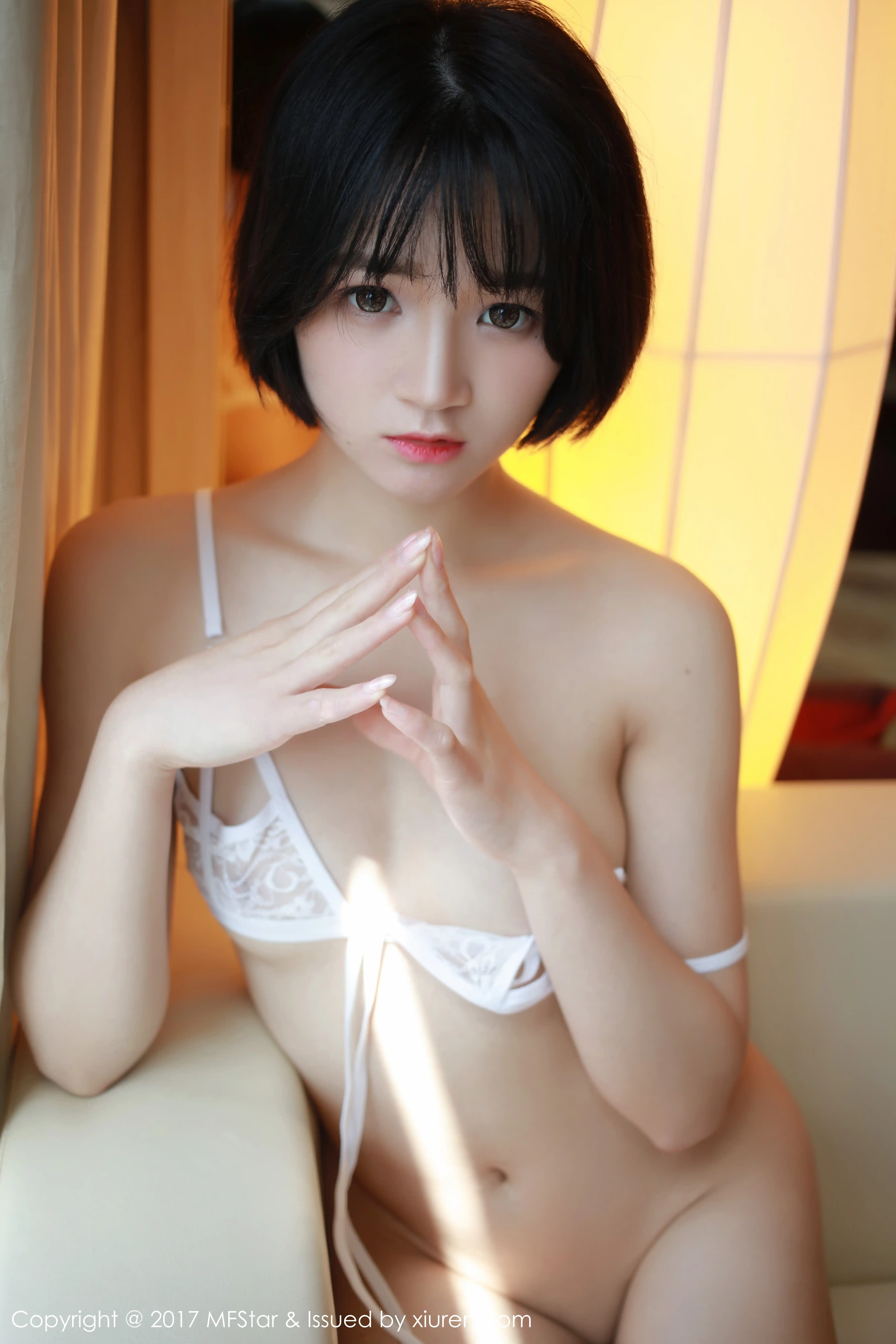 MFStar模范学院 2017.10.26 Vol.110 悦爷妖精[52+1P190M] - 第3张