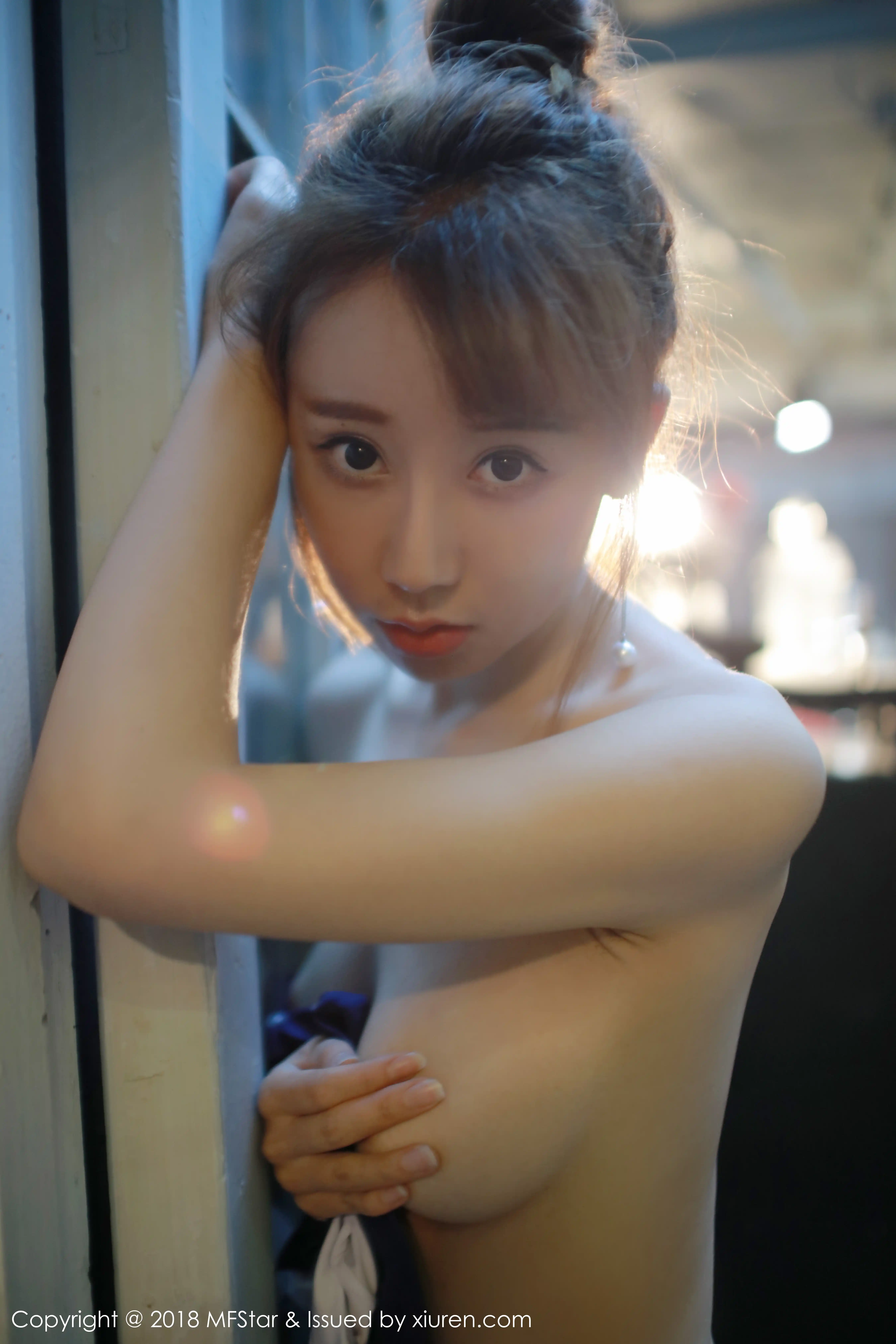 MFStar模范学院 2018.10.17 Vol.154 夏笑笑Summer - 第2张