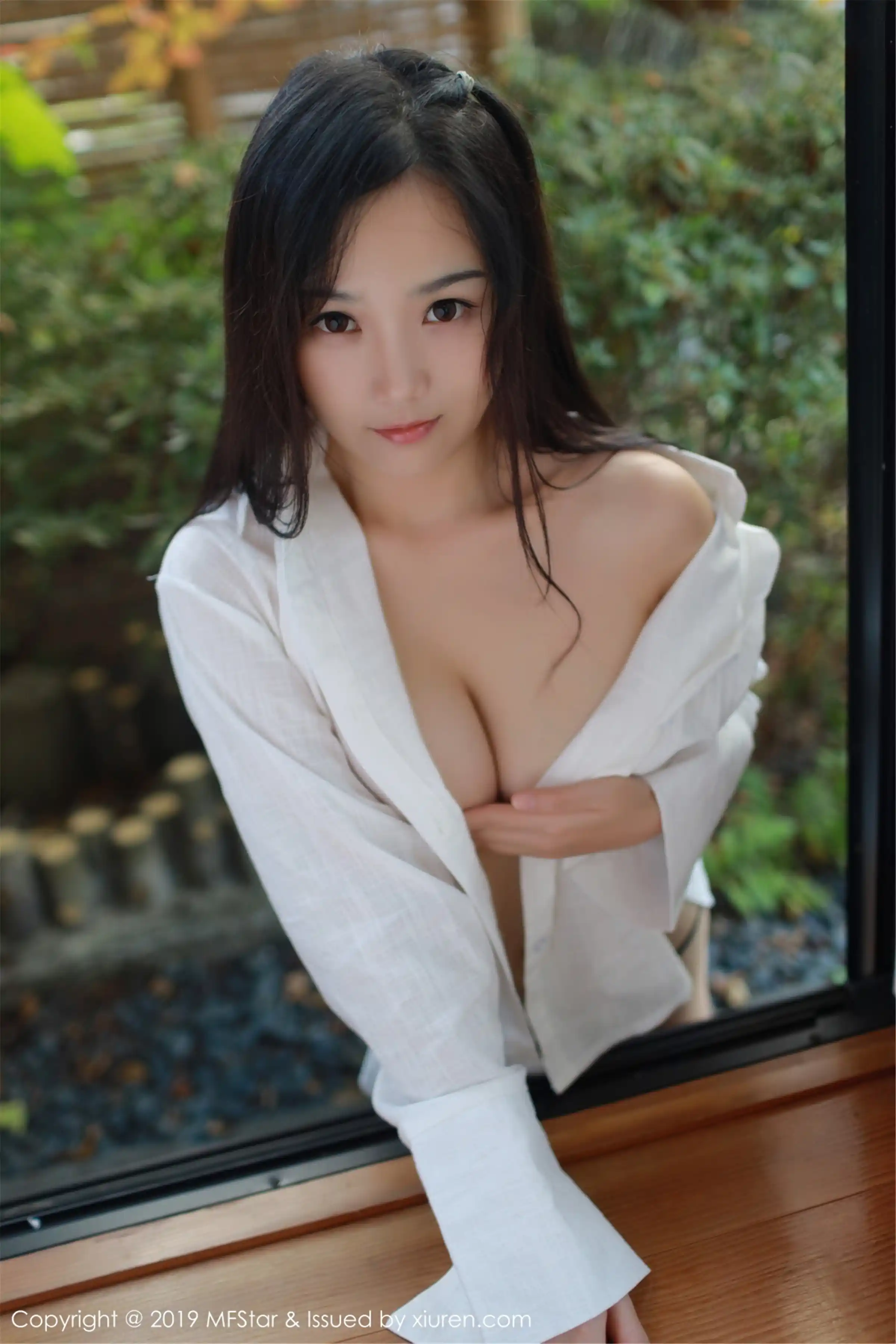 MFStar模范学院 2019.04.25 Vol.187 徐微微mia[40+1P123M] - 第2张