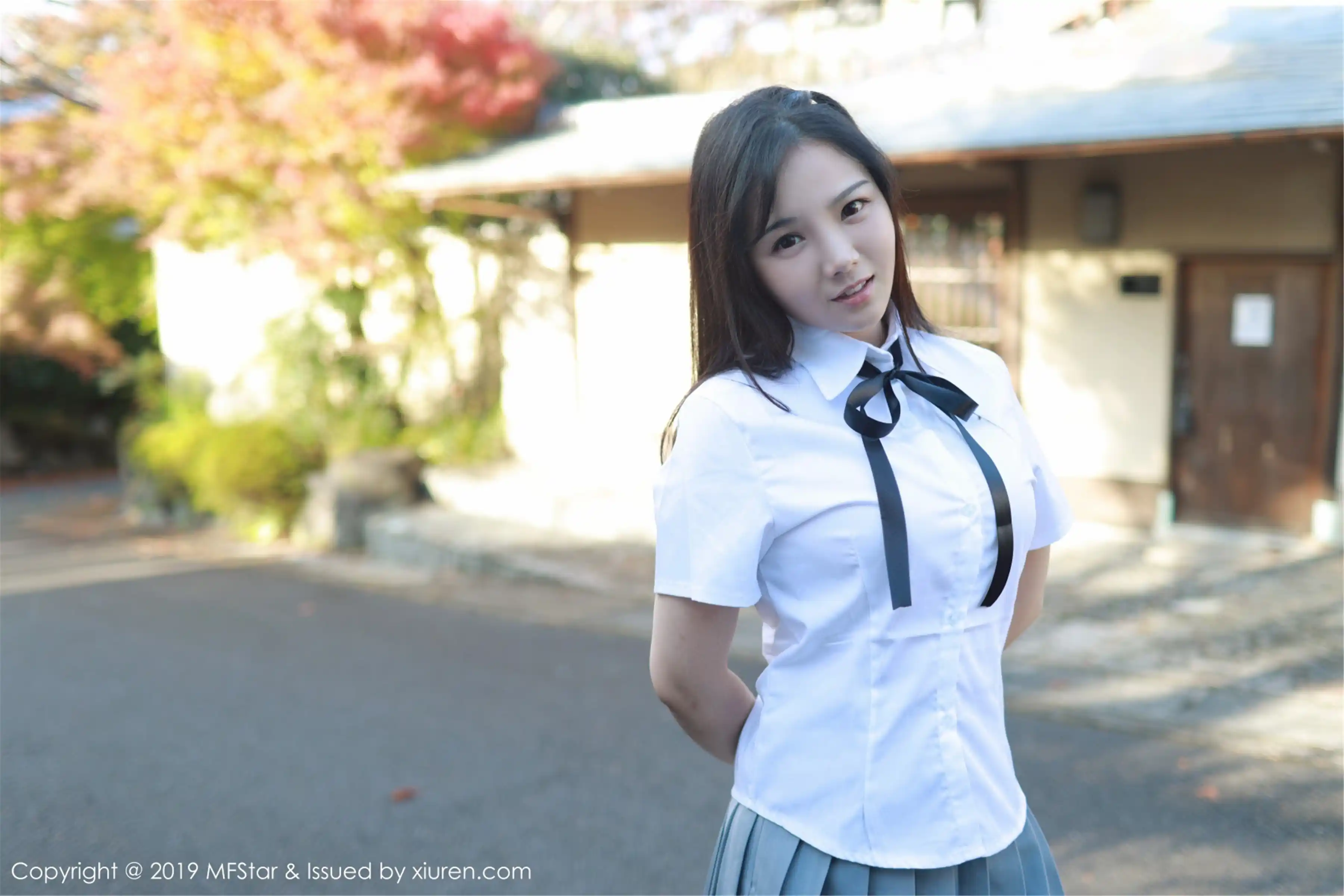 MFStar模范学院 2019.05.24 Vol.193 徐微微mia[40+1P136M] - 第3张