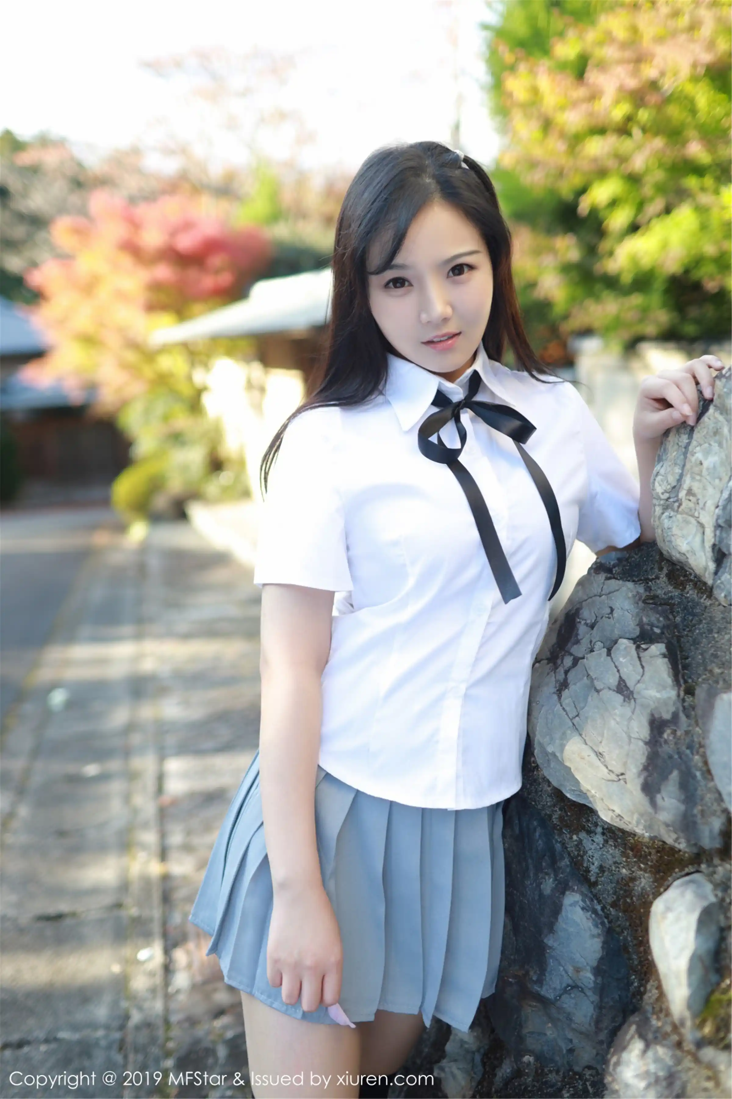 MFStar模范学院 2019.05.24 Vol.193 徐微微mia[40+1P136M] - 第4张