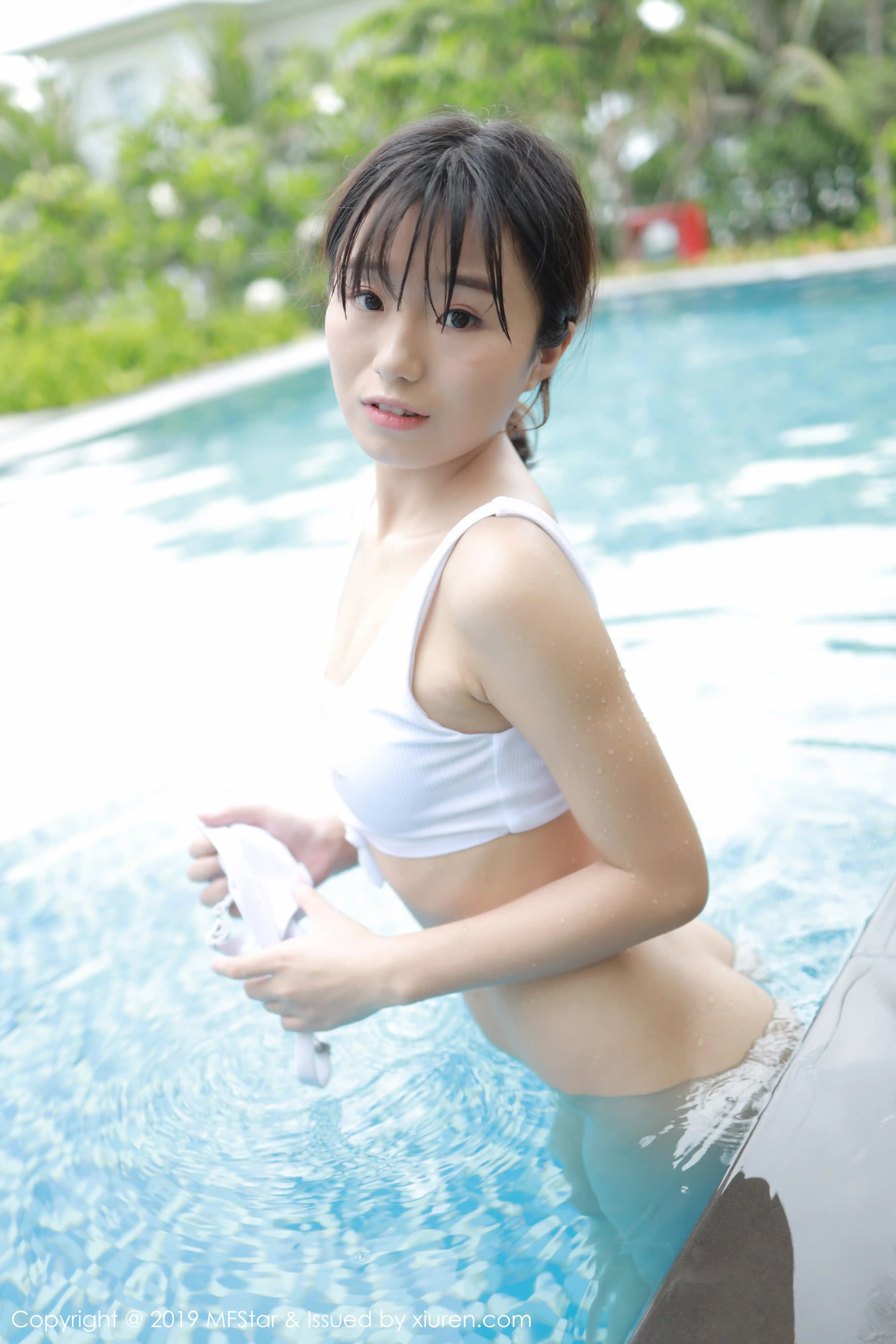 MFStar模范学院 2019.09.23 Vol.214 Baileys - 第3张