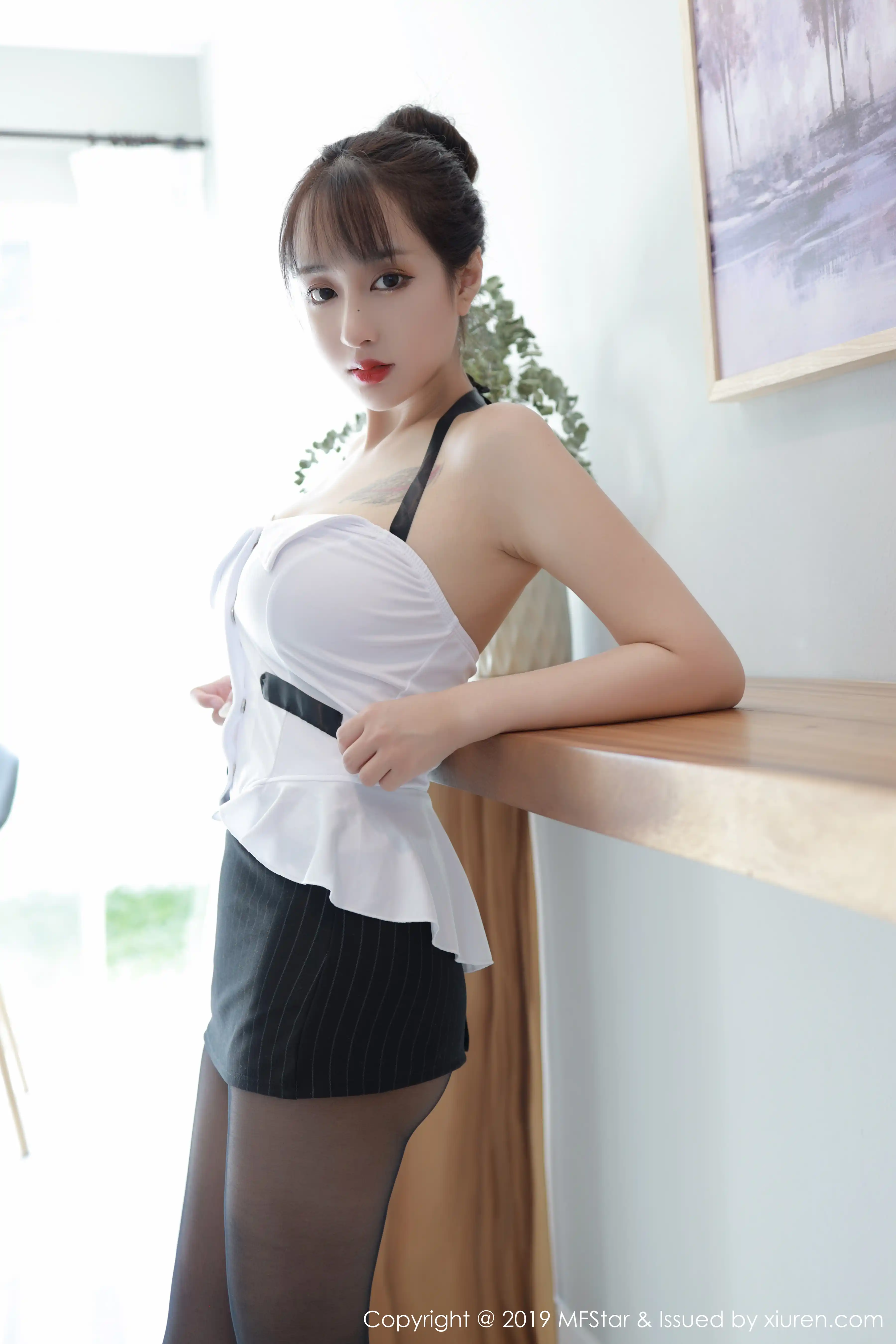MFStar模范学院 2019.12.05 Vol.238 Betty林子欣 [51+1P119MB] - 第4张