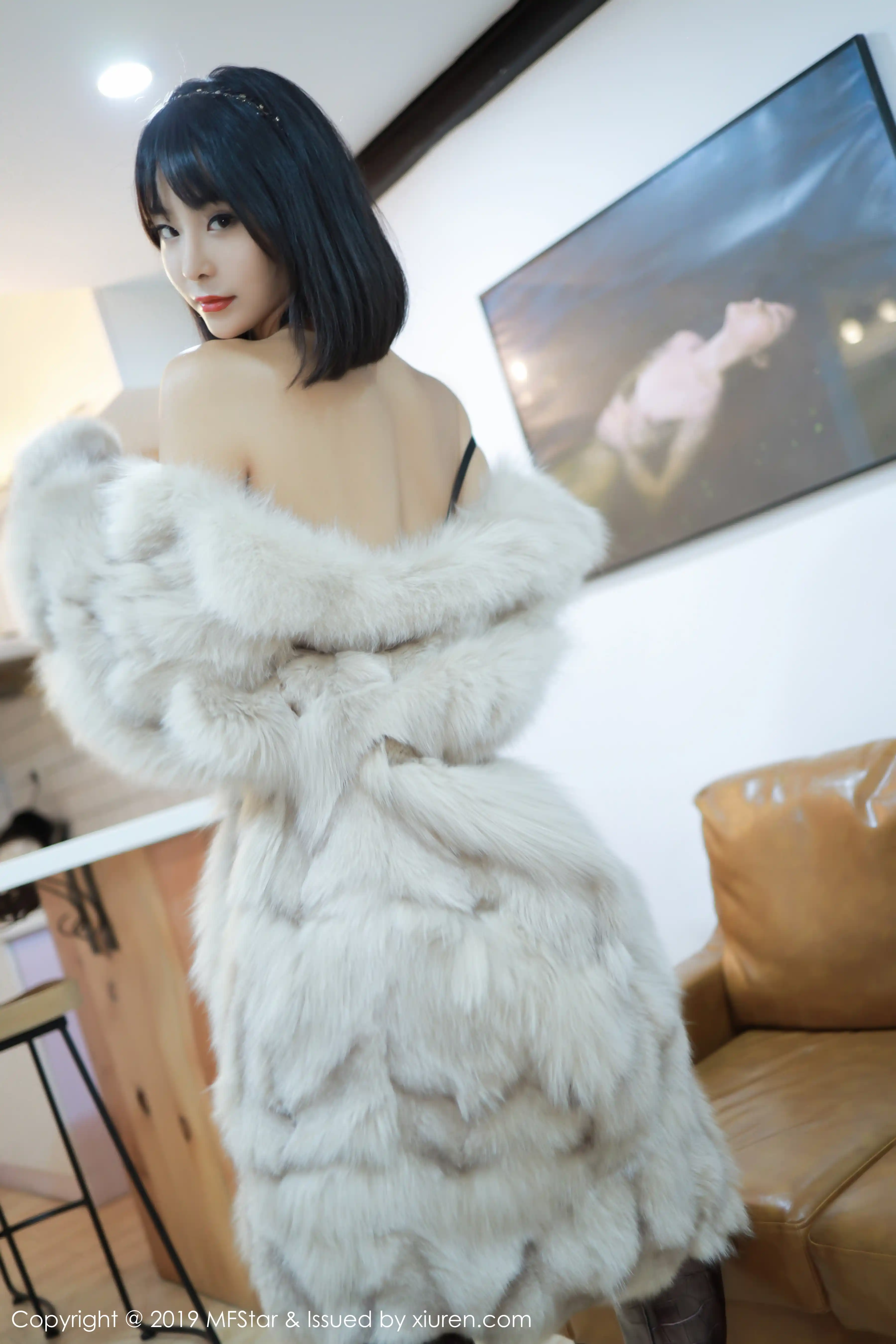 MFStar模范学院 2019.12.13 Vol.242 蓝夏Akasha [56P125MB] - 第4张