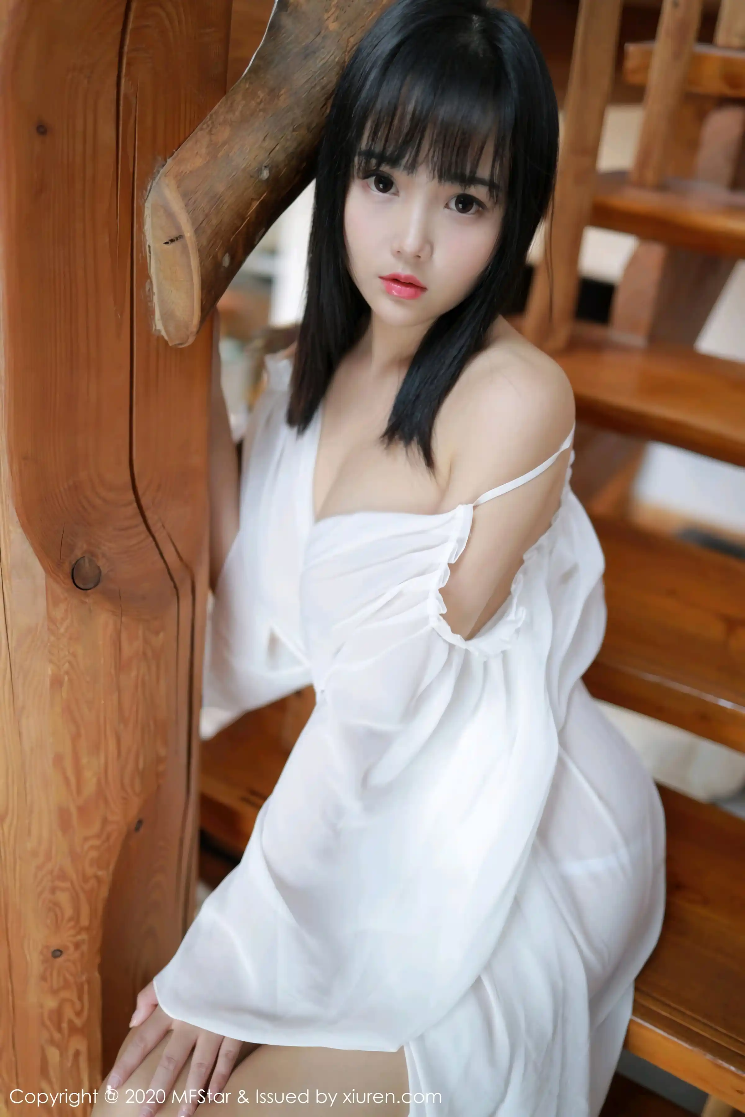 MFStar模范学院 2020.01.19 Vol.260 徐微微mia [73+1P] - 第2张