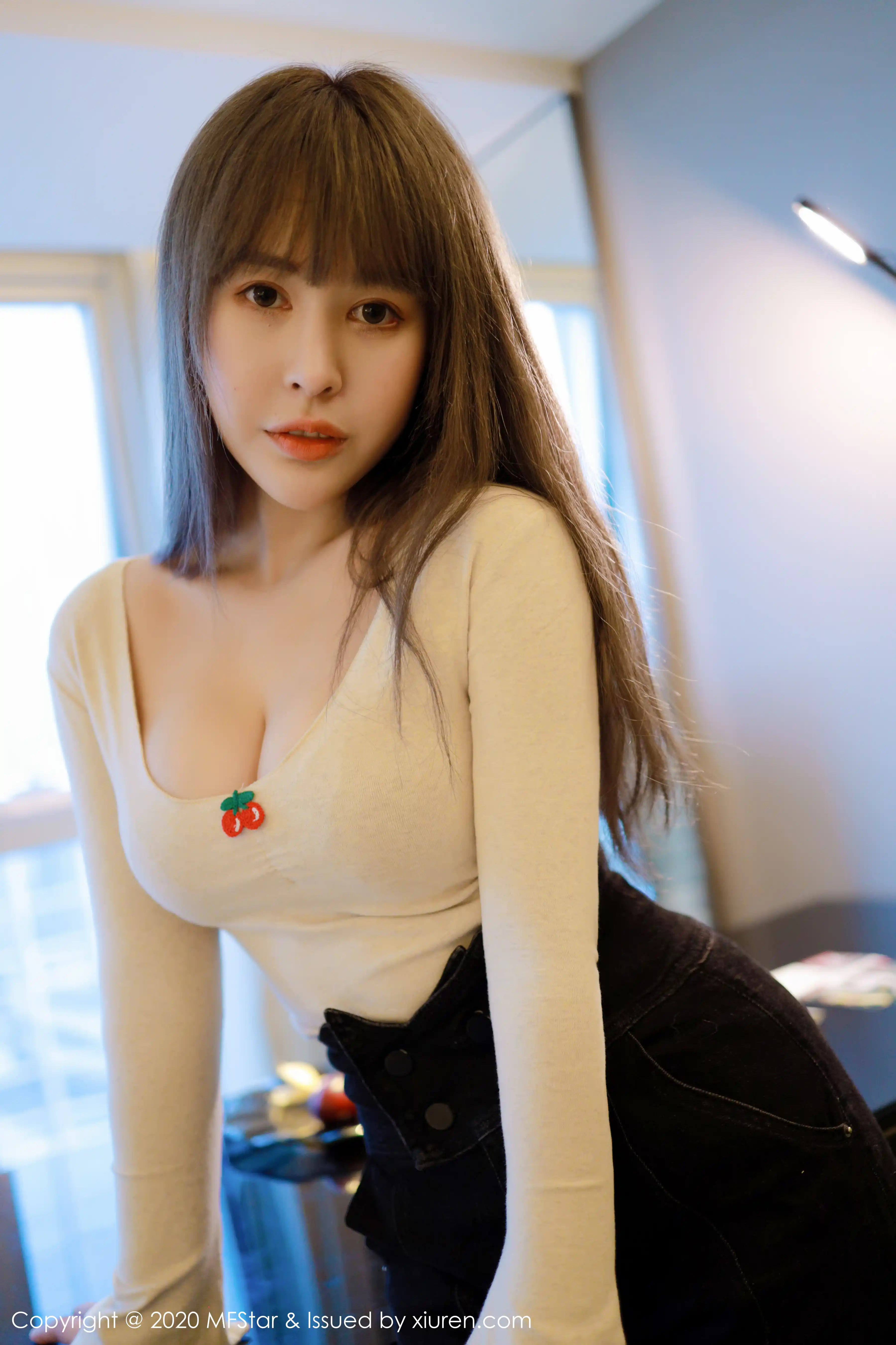 MFStar模范学院 2020.03.10 Vol.284 艾莉Evelyn[63+1P183M] - 第3张