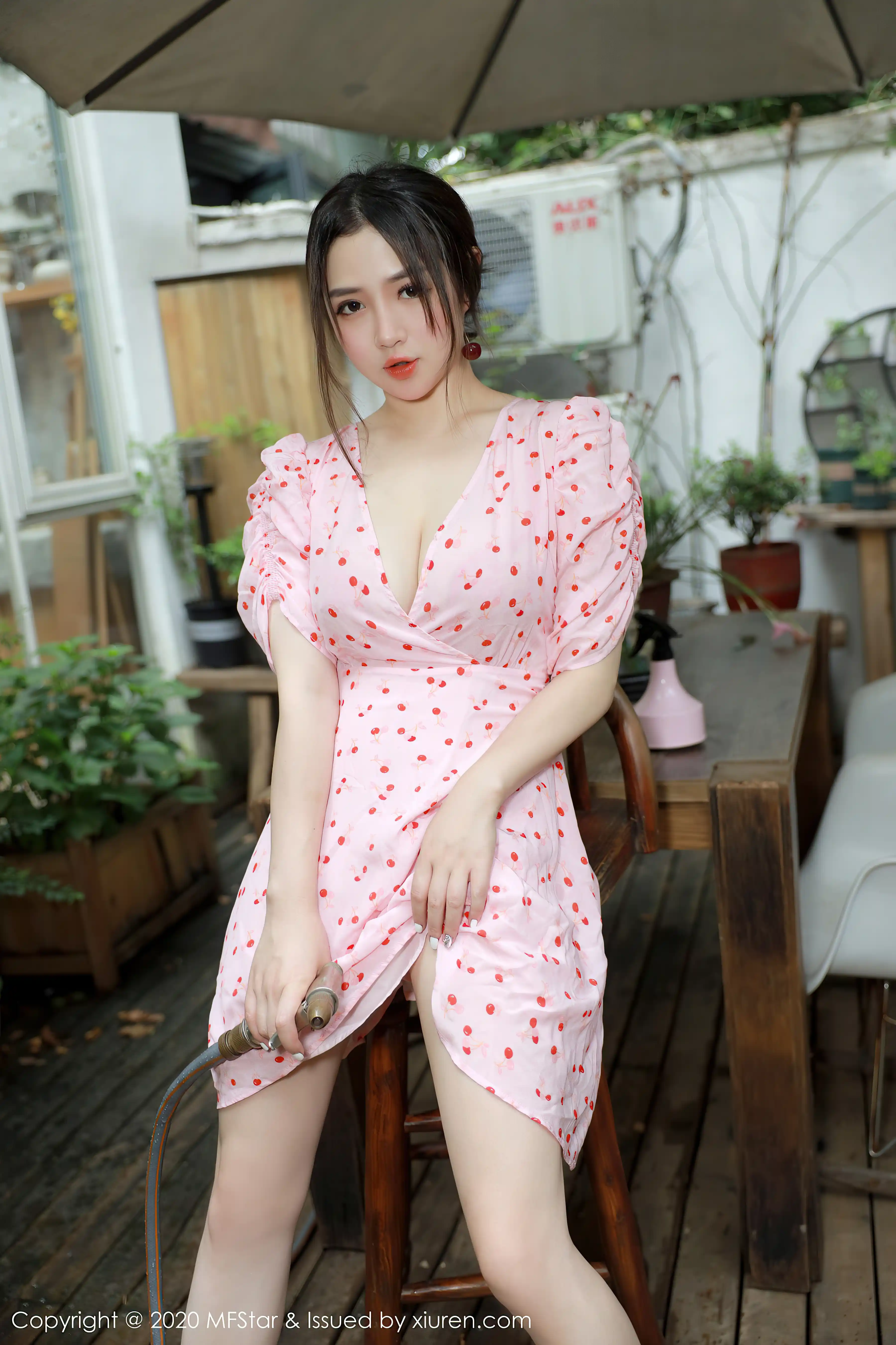 MFStar模范学院 2020.07.02 Vol.338 蛋糕cake 爆乳萝莉[46P554MB] - 第2张