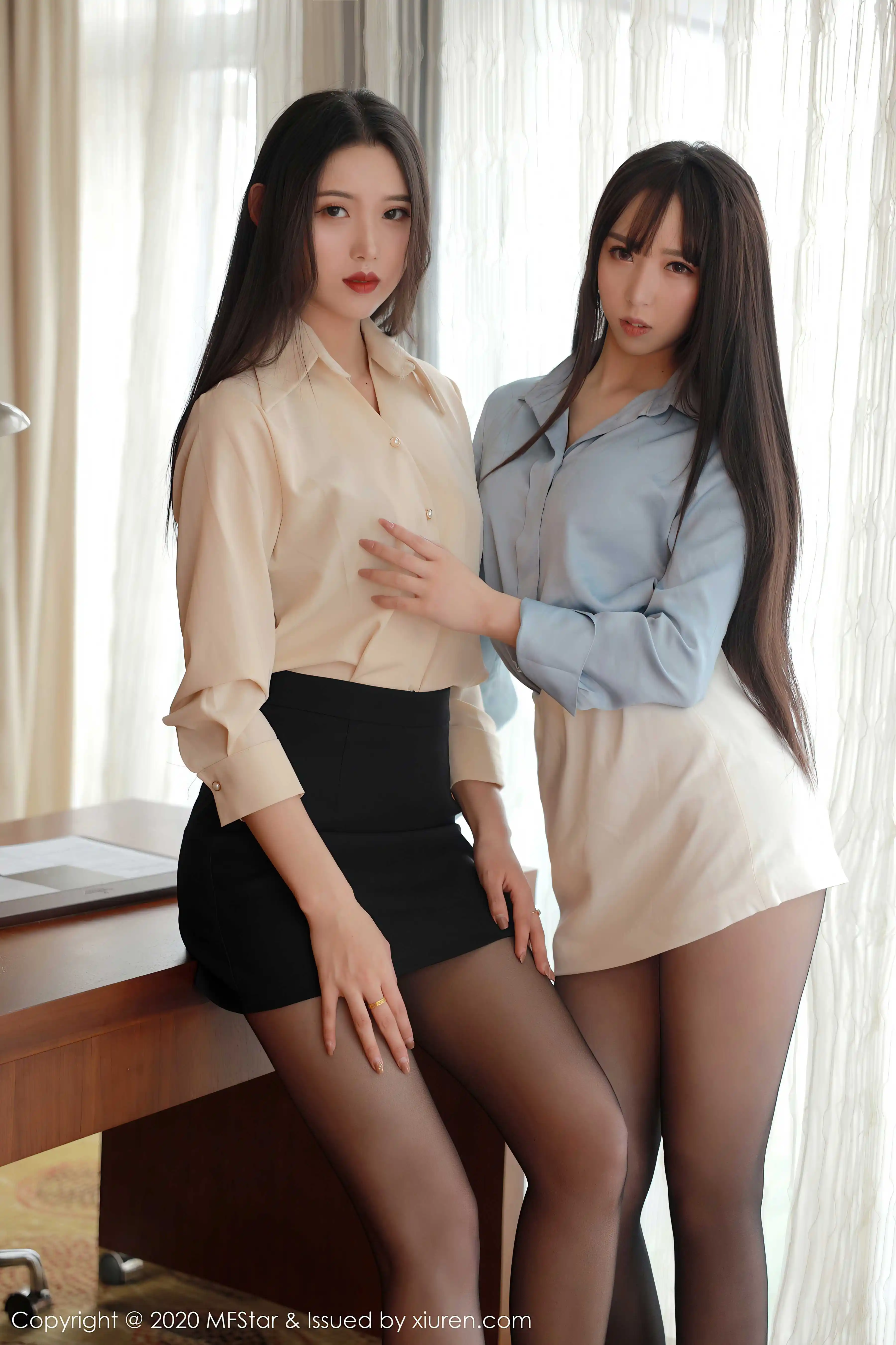 MFStar模范学院 2020.07.16 Vol.348 模特合集[39+1P89M] - 第3张