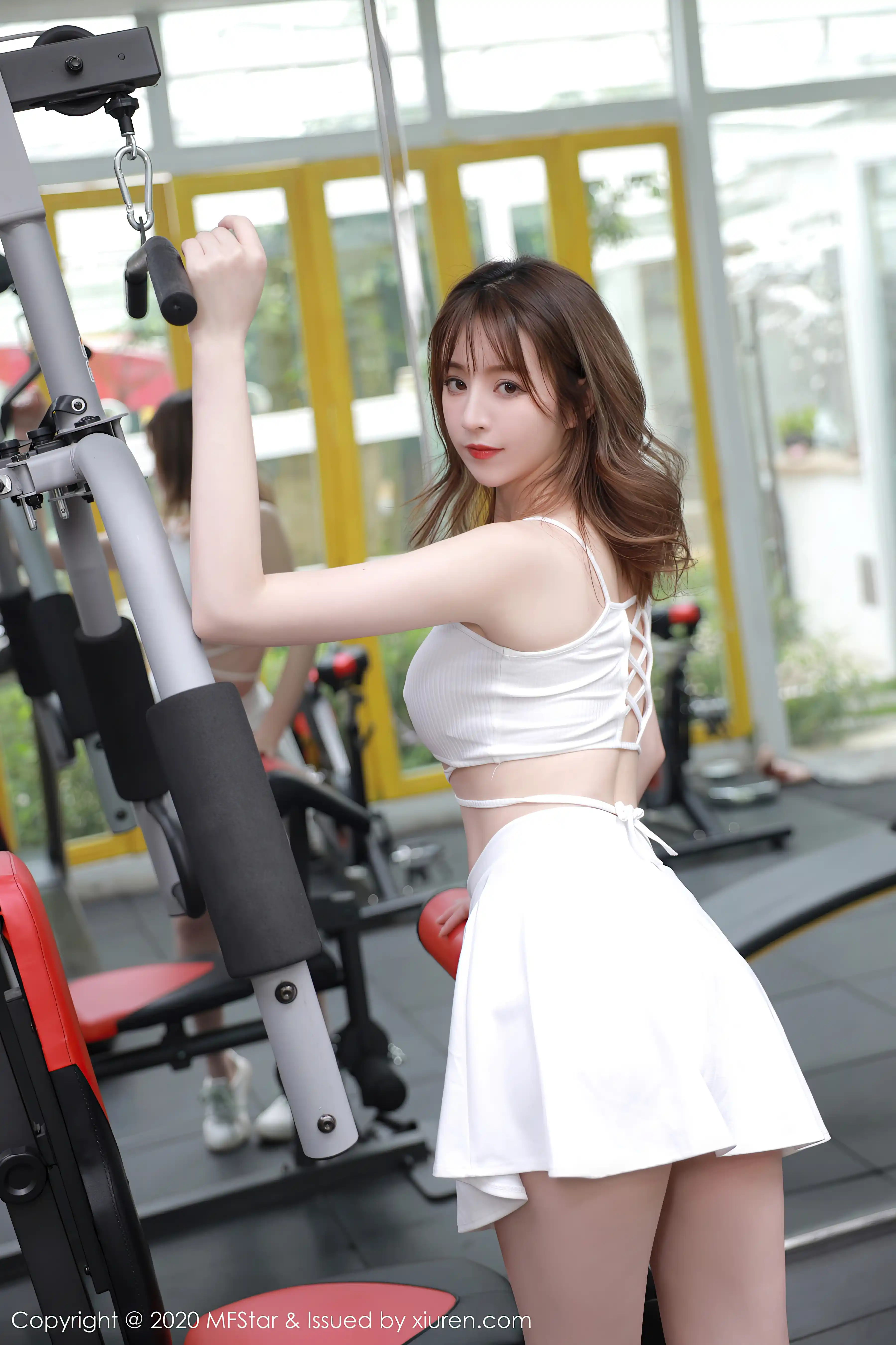 MFStar模范学院 2020.08.07 Vol.364 yoo优优 [56P543MB] - 第3张