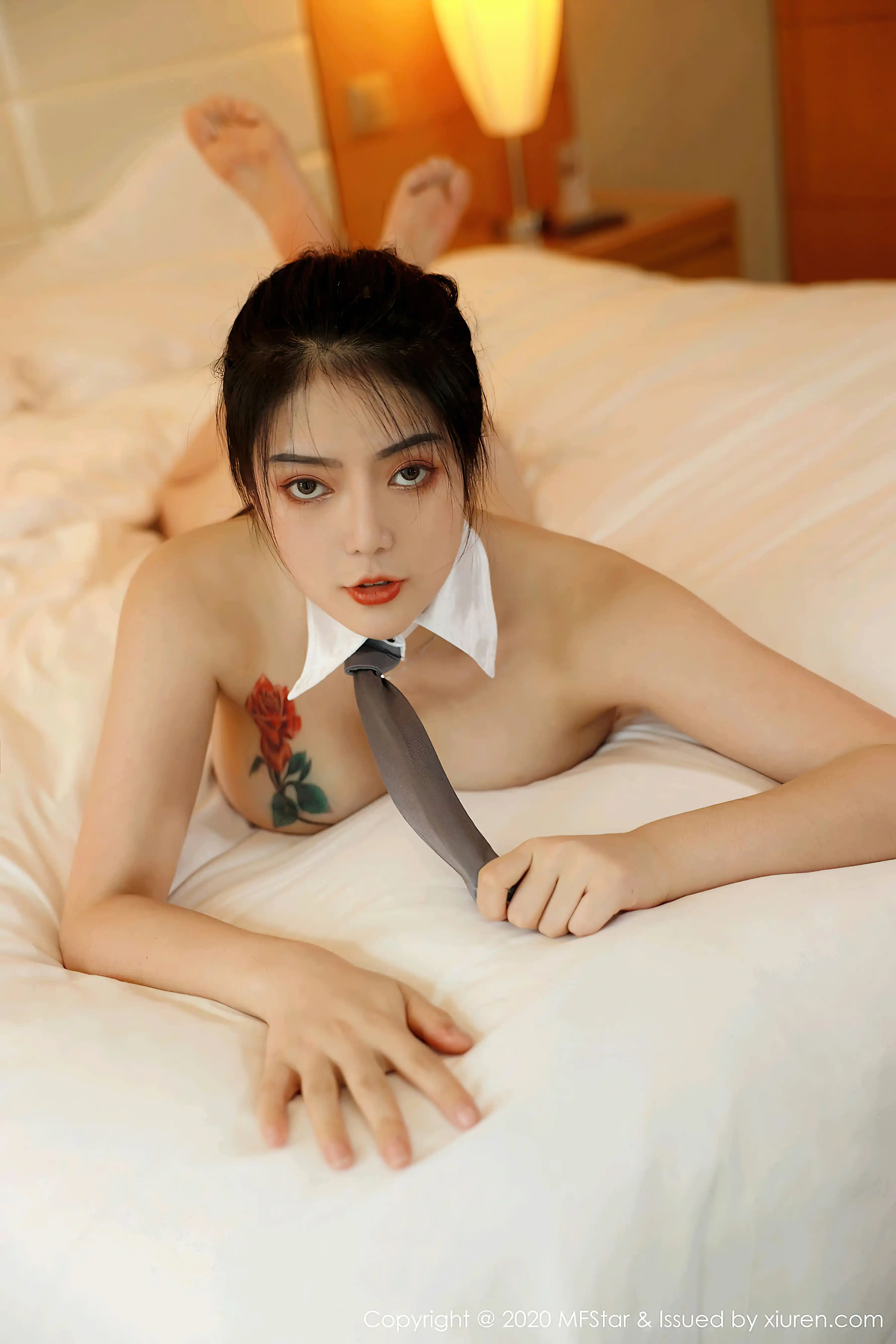 MFStar模范学院 2020.08.26 Vol.376 南晓梦 [41P836MB] - 第4张
