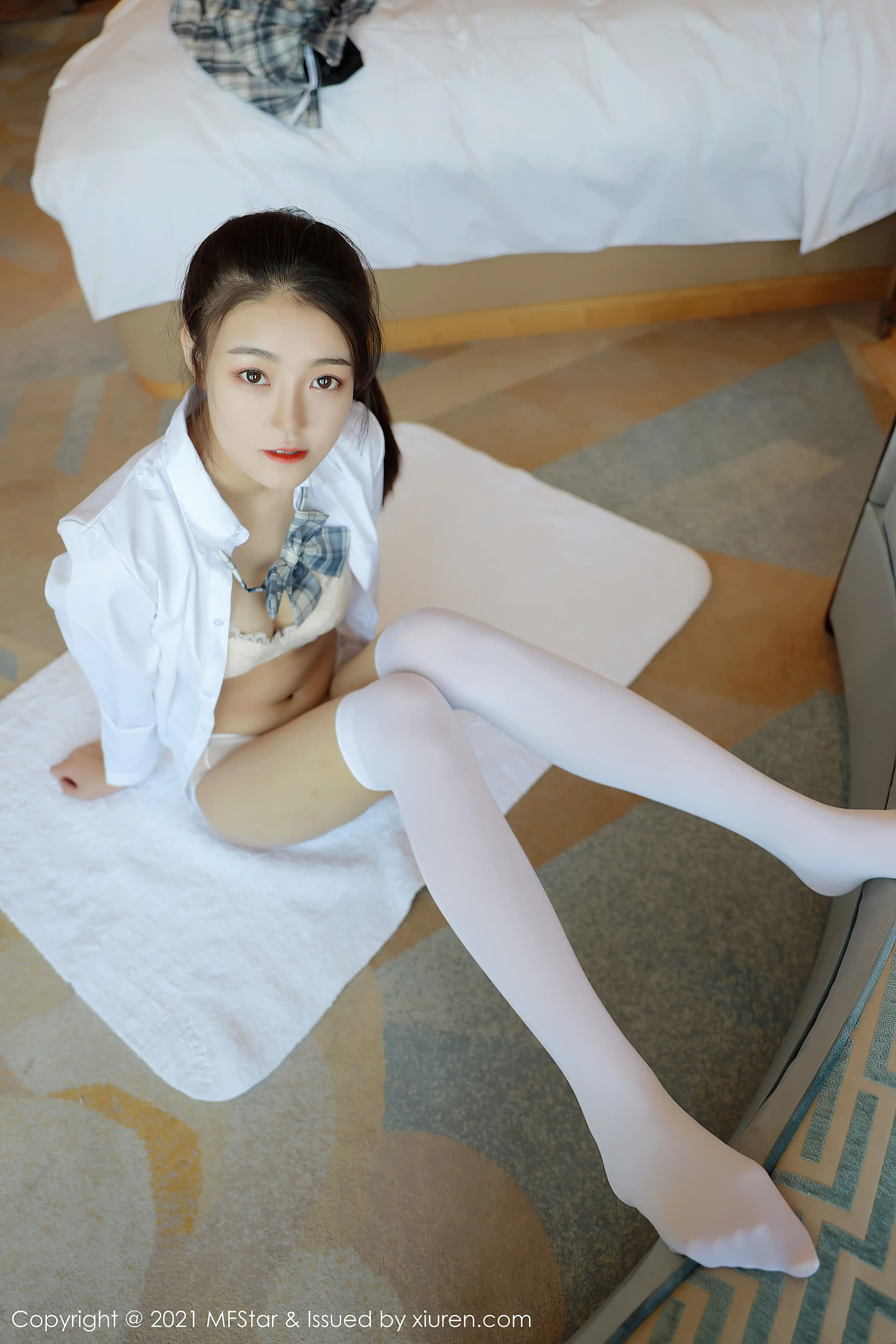 MFStar模范学院 2021.01.27 Vol.448 Laura苏雨彤[40+1P／412MB] - 第4张