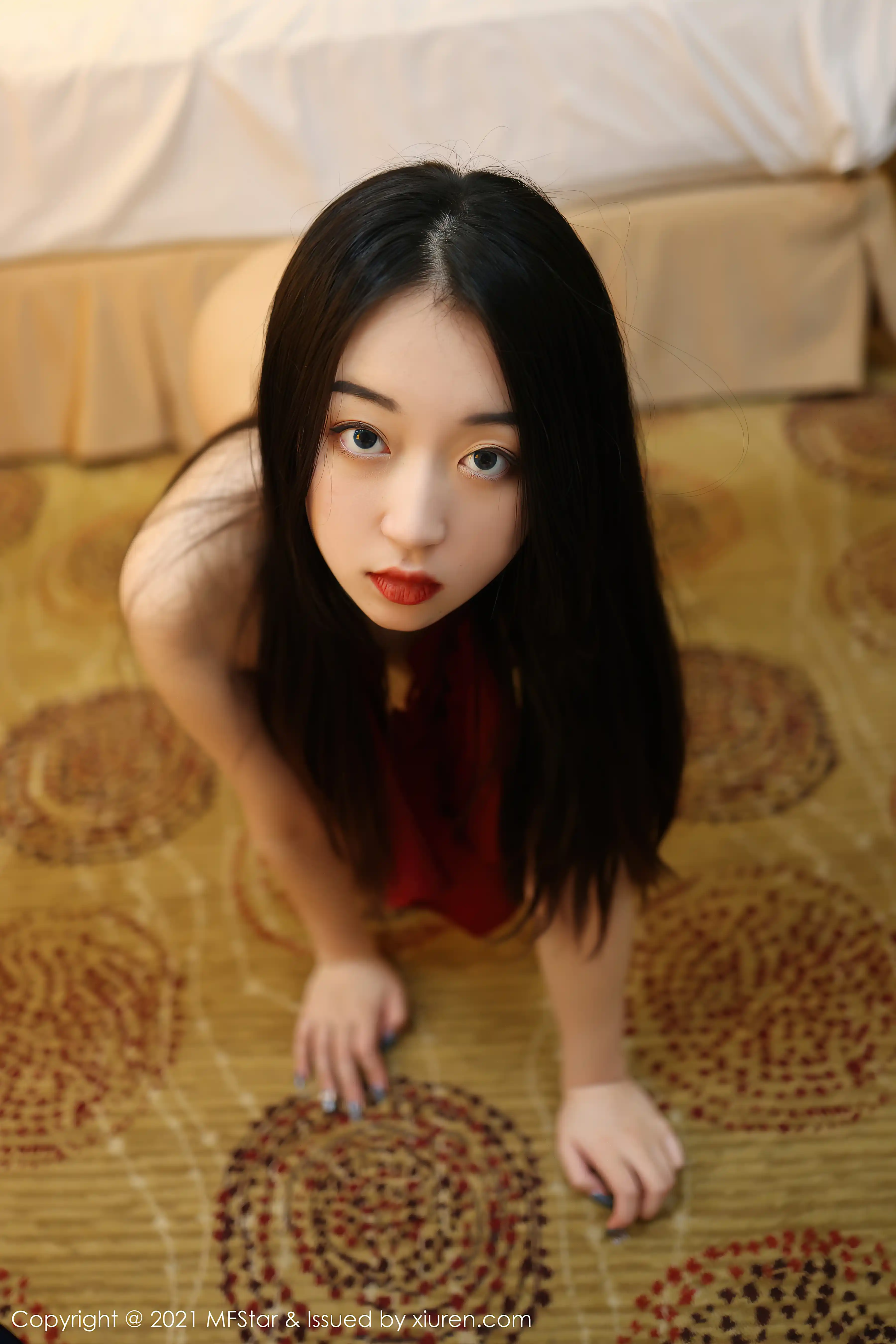 MFStar模范学院 2021.04.25 Vol.486 模特合集[51+1P／555MB] - 第3张