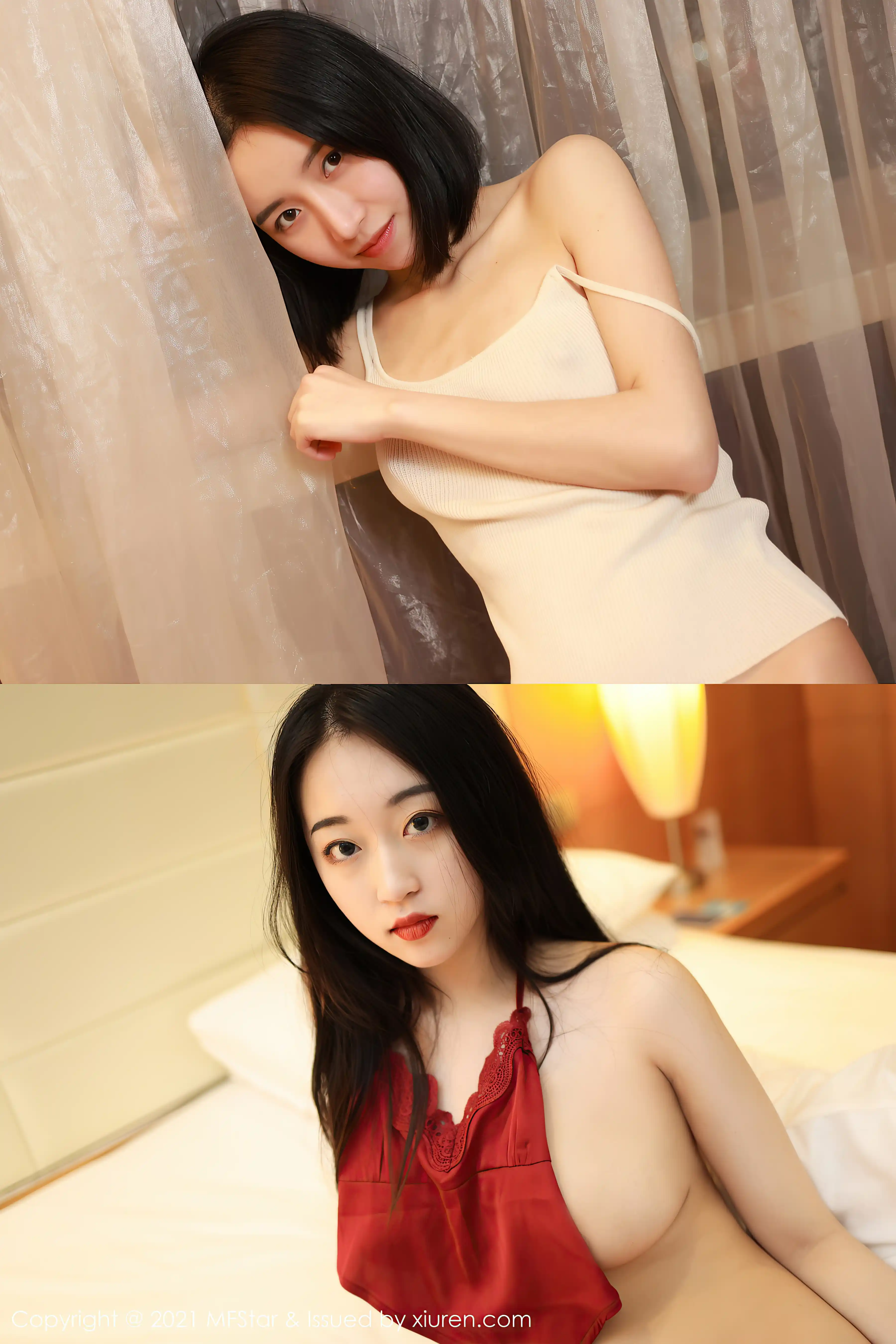 MFStar模范学院 2021.04.25 Vol.486 模特合集[51+1P／555MB] - 第4张