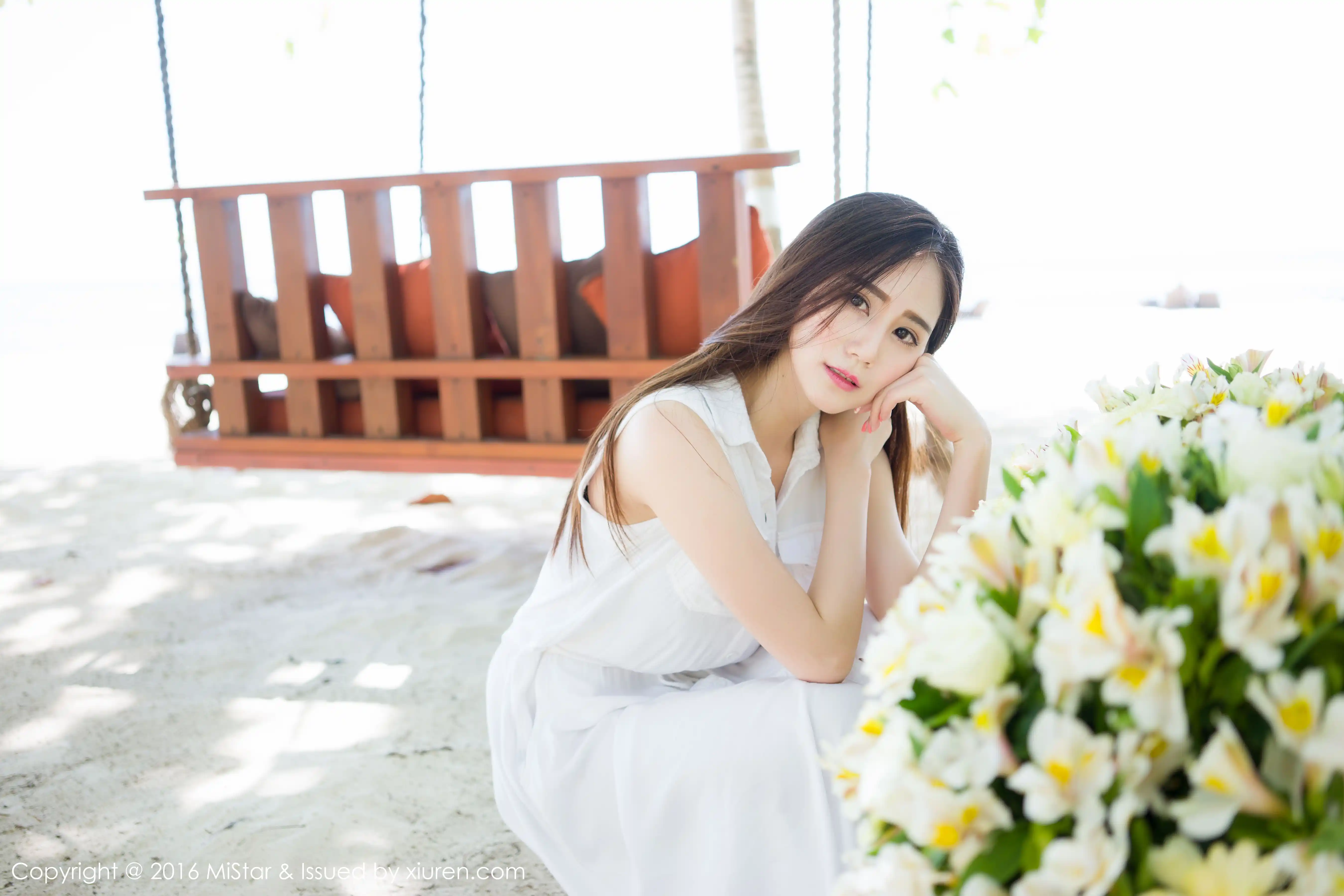 MiStar魅妍社 2016.03.14 VOL.067 SISY思[50+1P132M] - 第2张