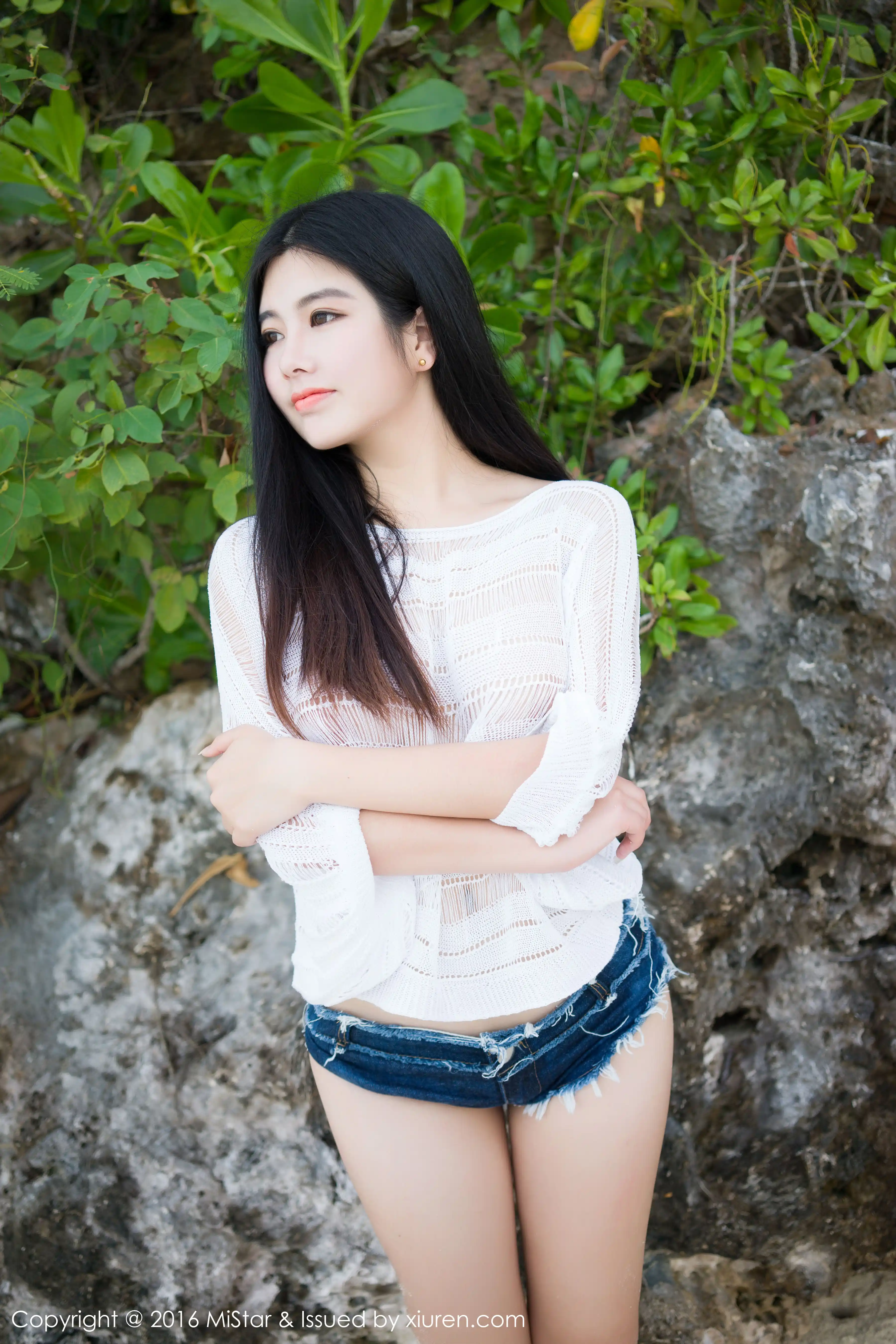 MiStar魅妍社 2016.04.13 VOL.073 娜露Selena - 第2张