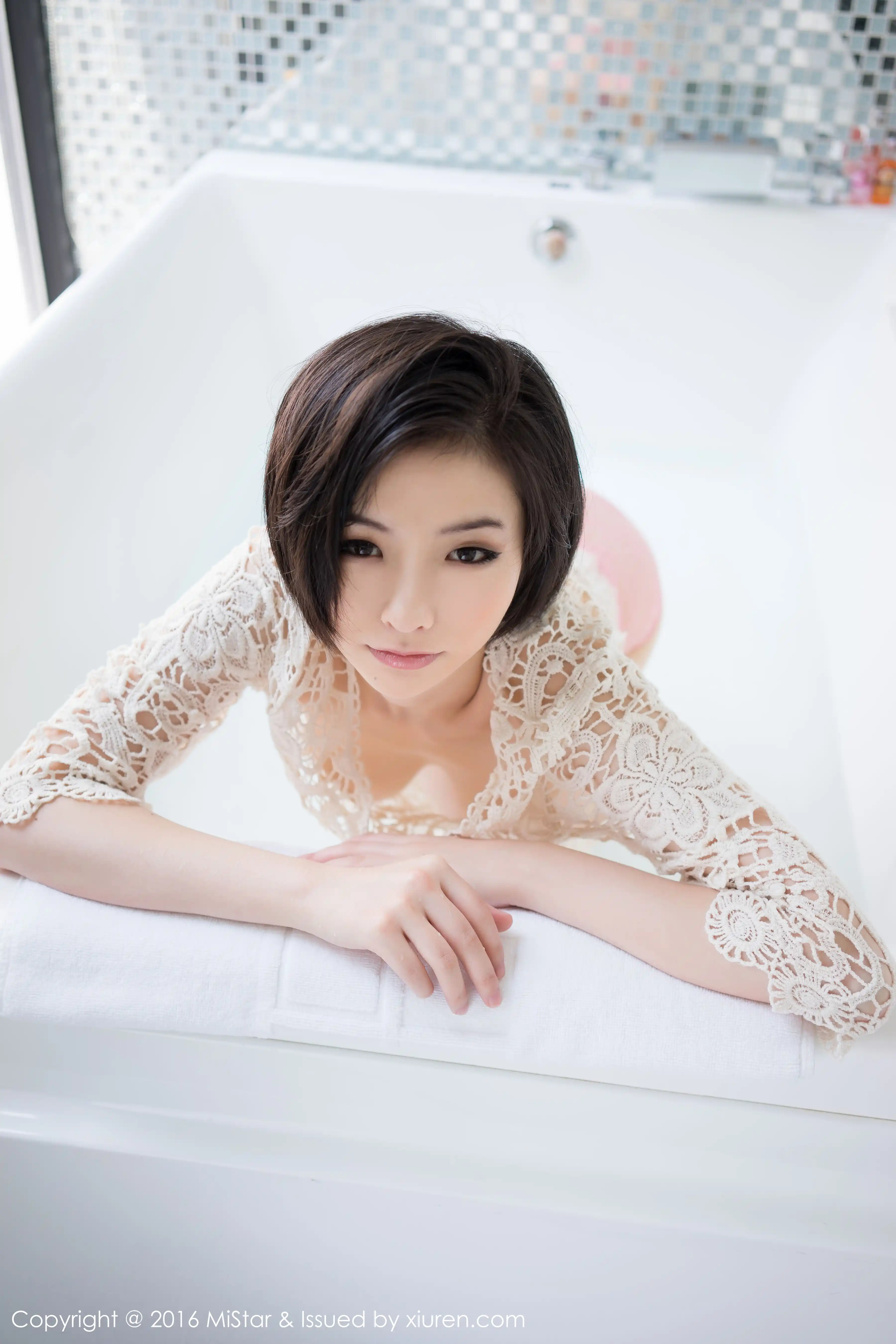 MiStar魅妍社 2016.04.22 VOL.077 Jenny佳妮 [71+1P-201M] - 第2张