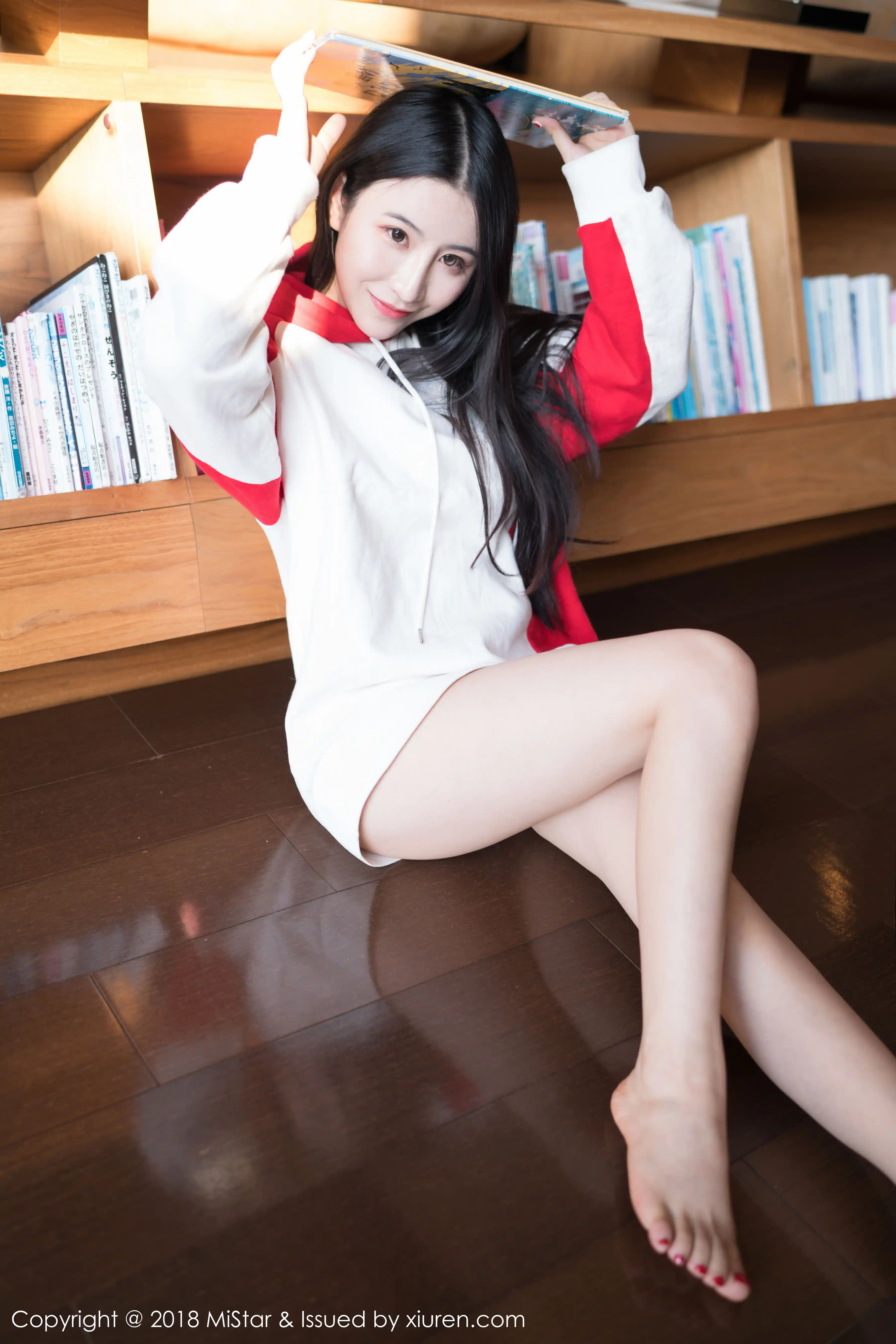 MiStar魅妍社 2018.05.15 VOL.231 绯月樱-Cherry - 第2张