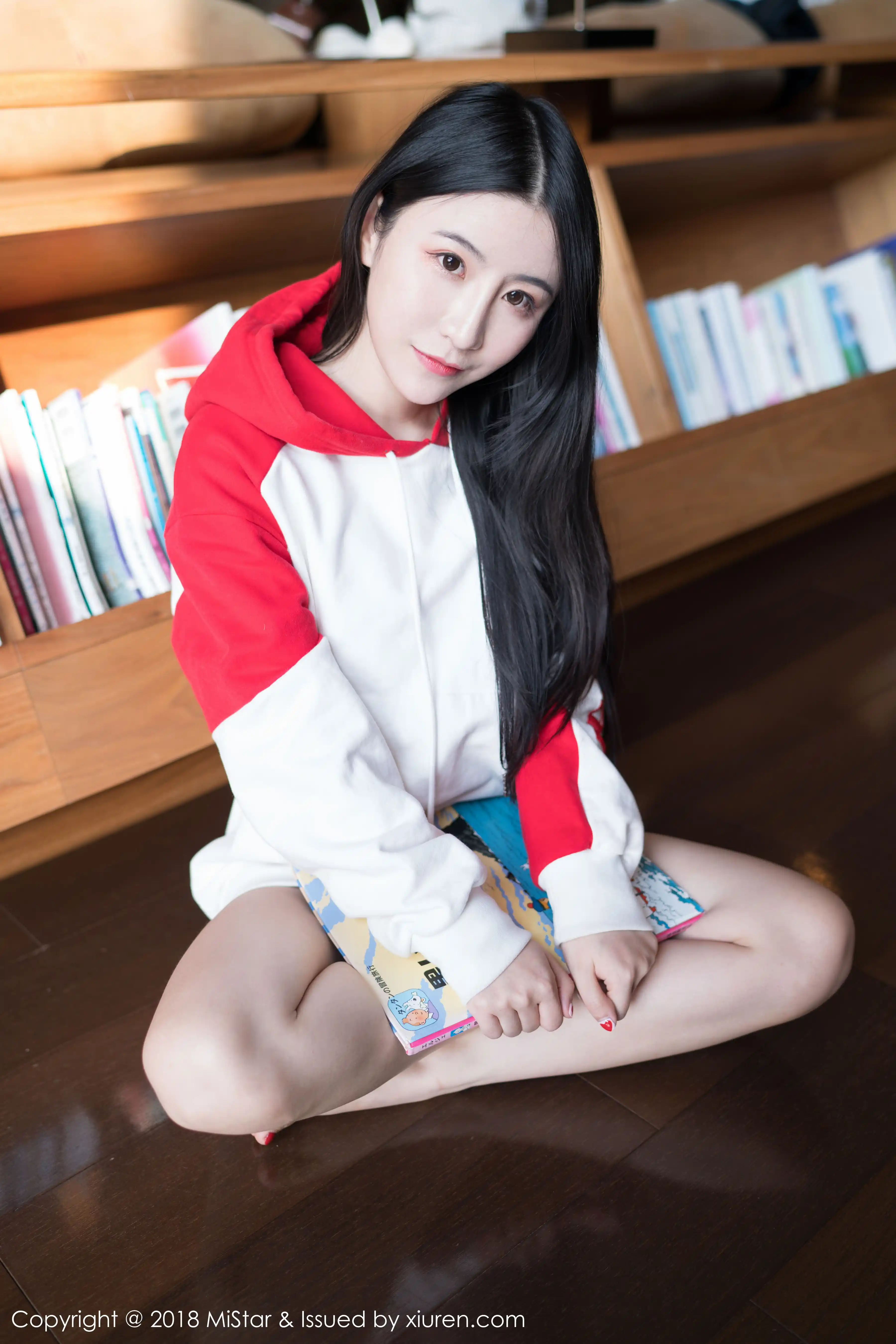 MiStar魅妍社 2018.05.15 VOL.231 绯月樱-Cherry - 第3张