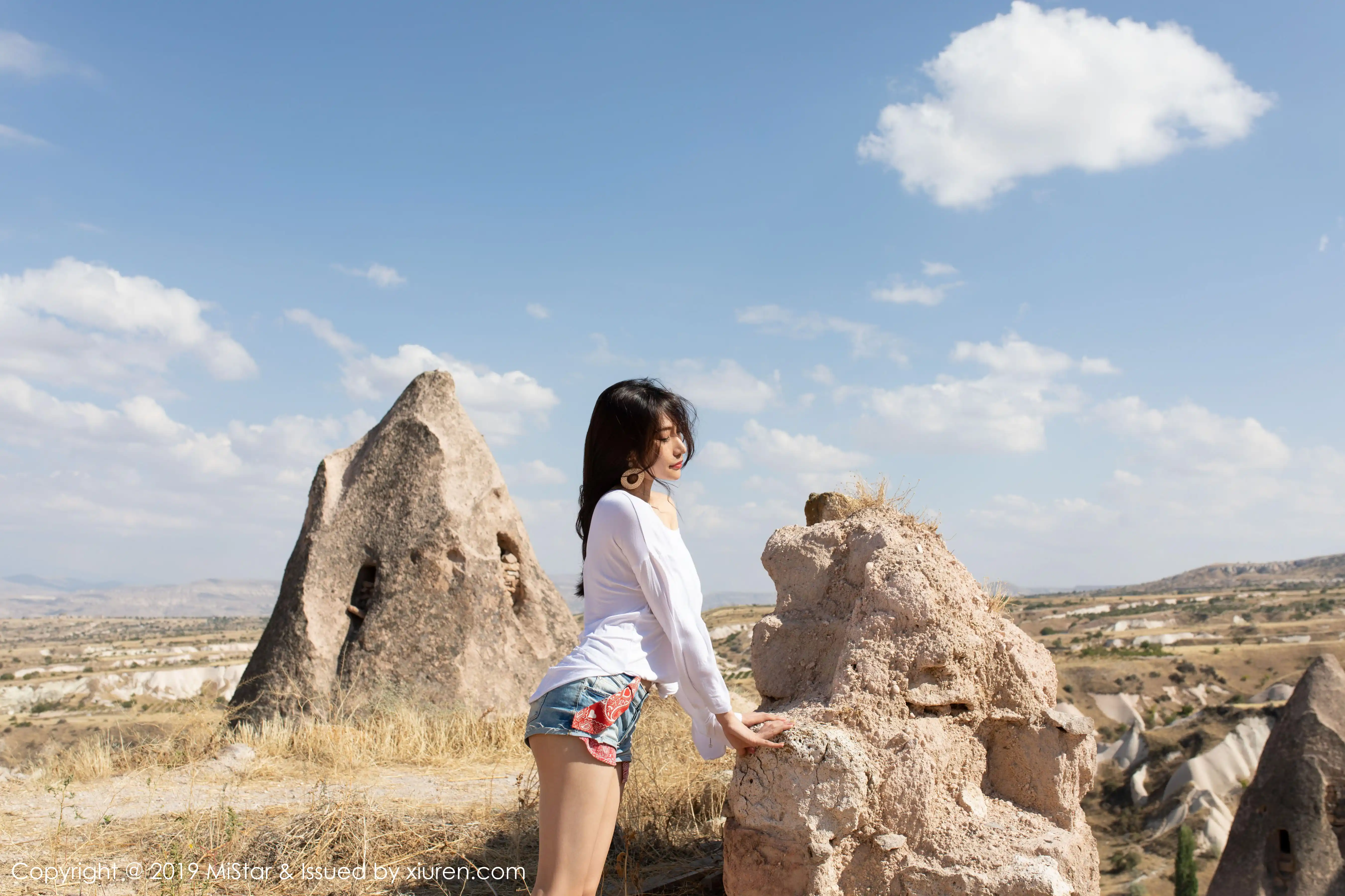 MiStar魅妍社 2019.09.18 VOL.307 小狐狸Kathryn - 第2张