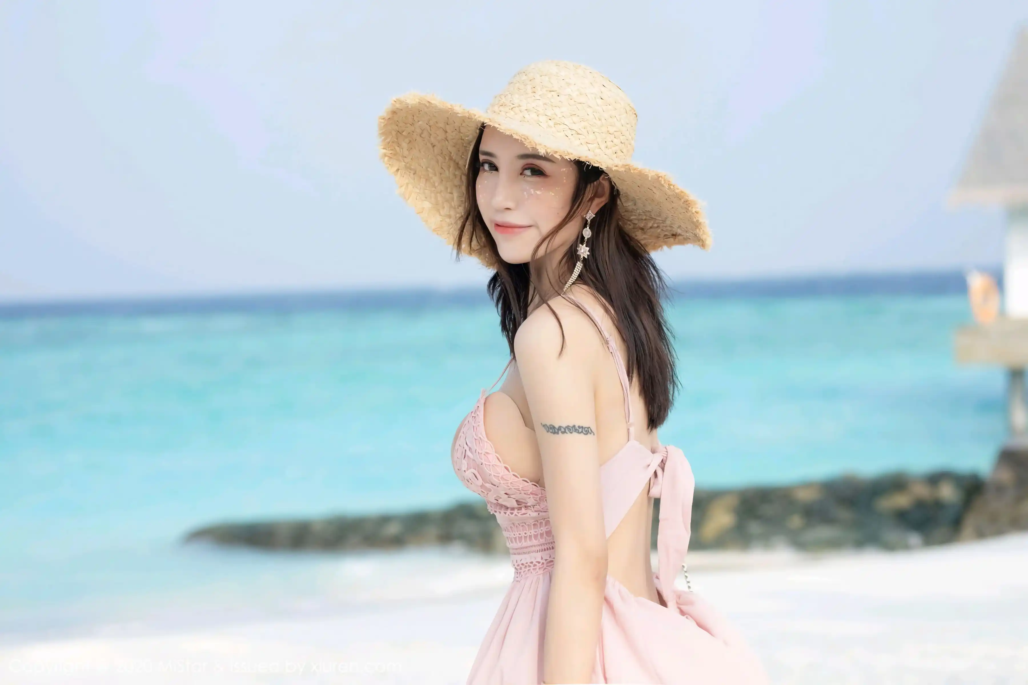 MiStar魅妍社 2020.04.17 VOL.324 陈思琪Art [46P+88M] - 第2张