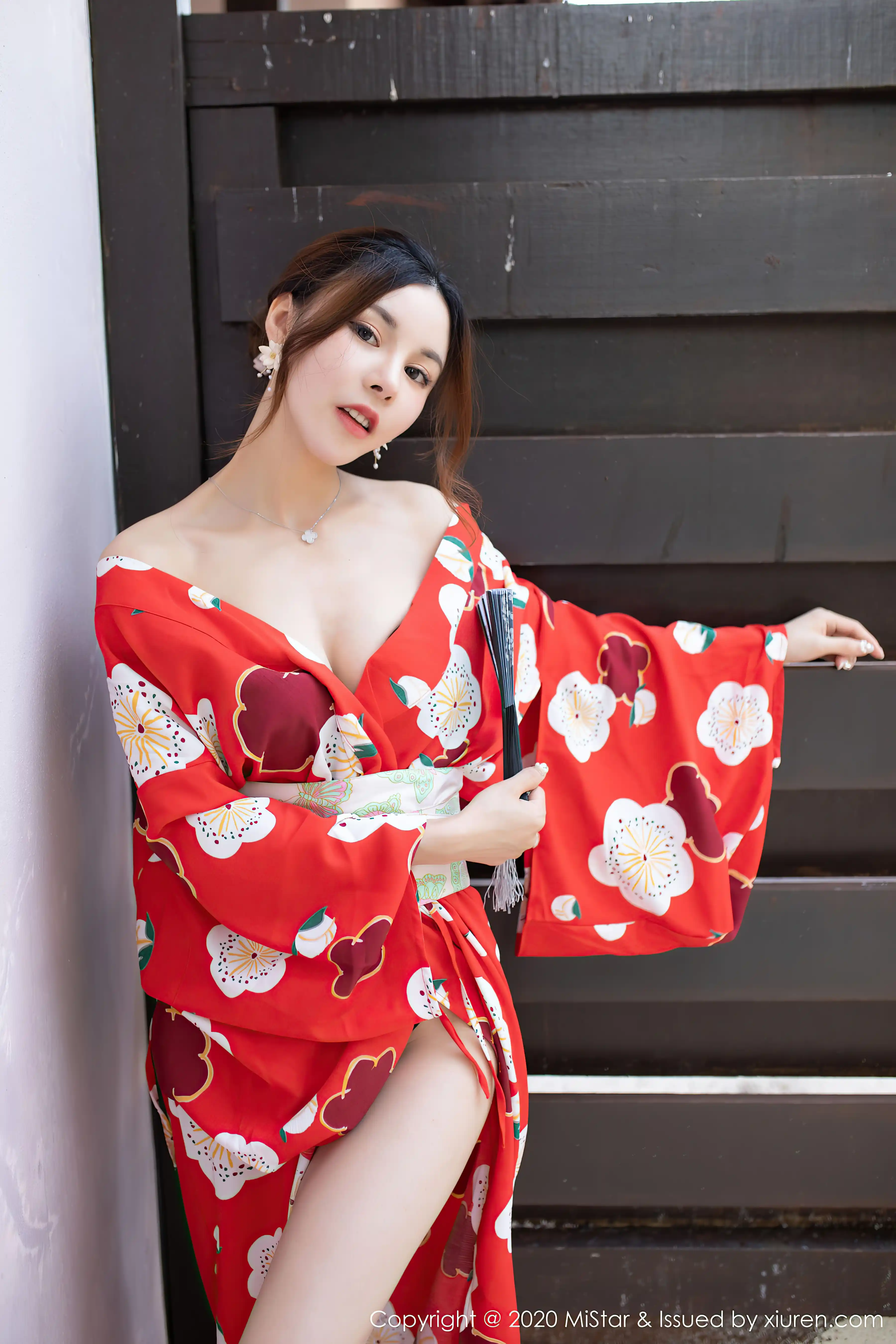 MiStar魅妍社 2020.12.03 VOL.326 沈佳熹 [47P+513M] - 第1张