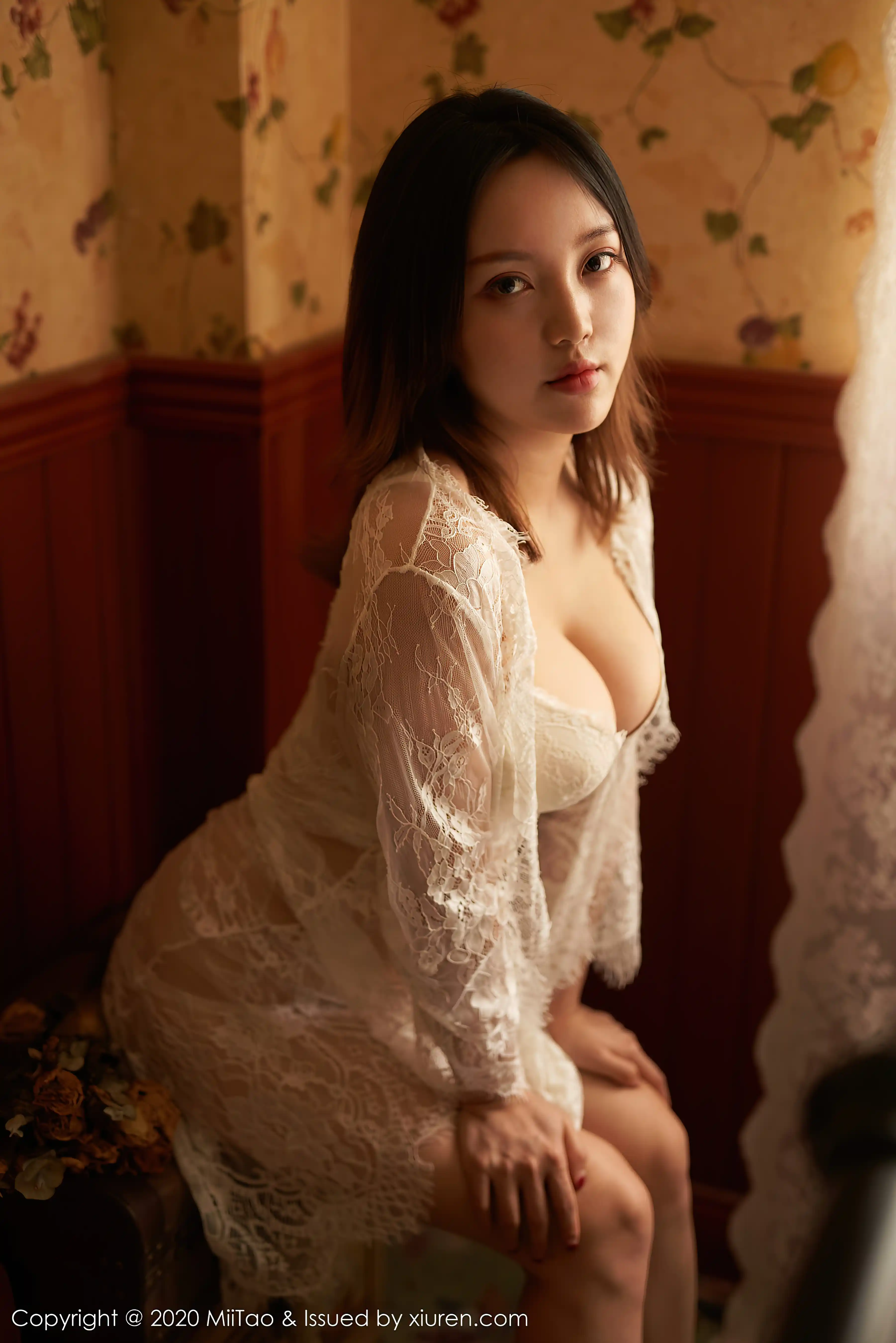 MiiTao蜜桃社 2020.09.10 VOL.143 月月may [32P+321M] - 第3张