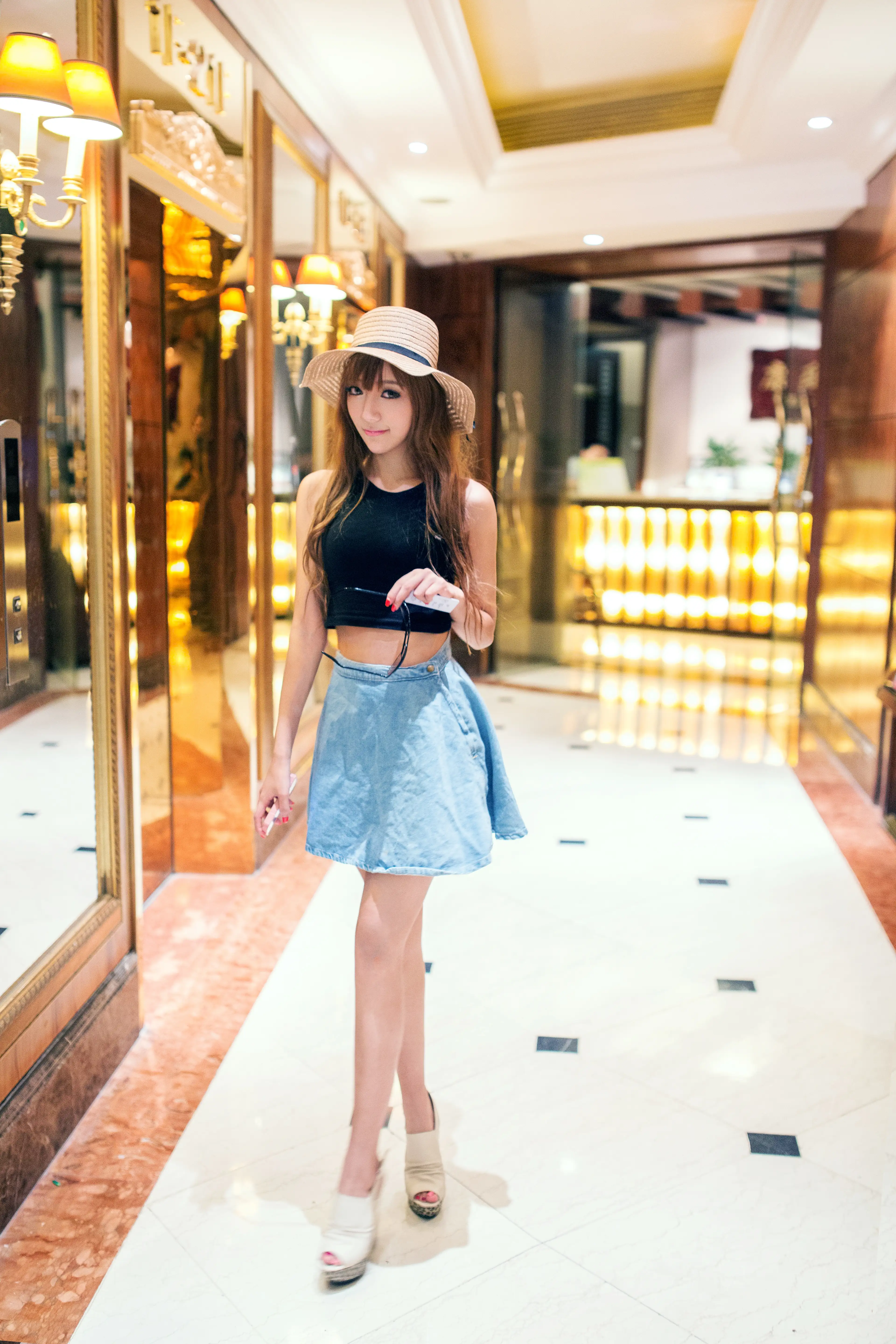 TuiGirl_12 王馨瑶[39P] - 第6张