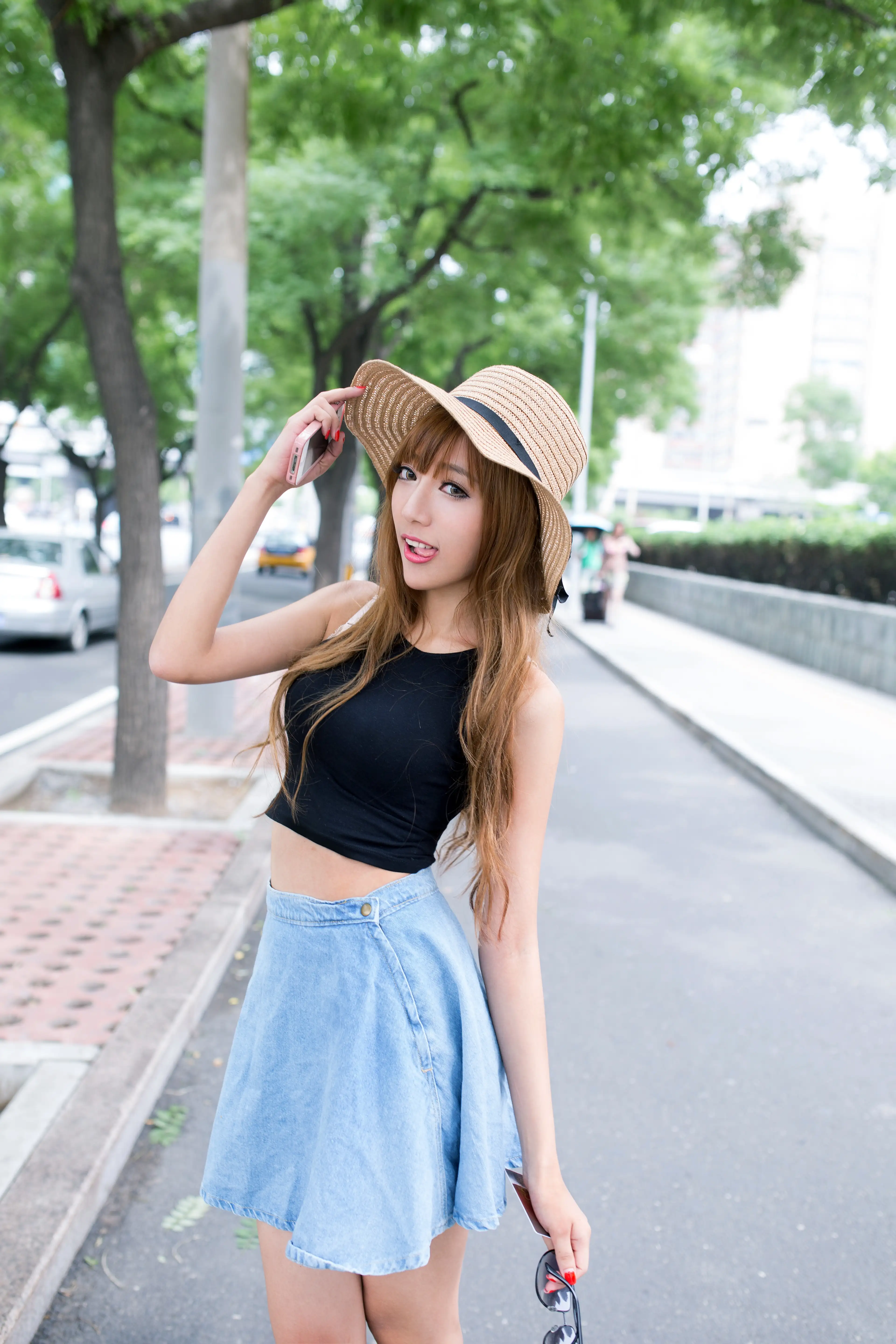 TuiGirl_12 王馨瑶[39P] - 第7张