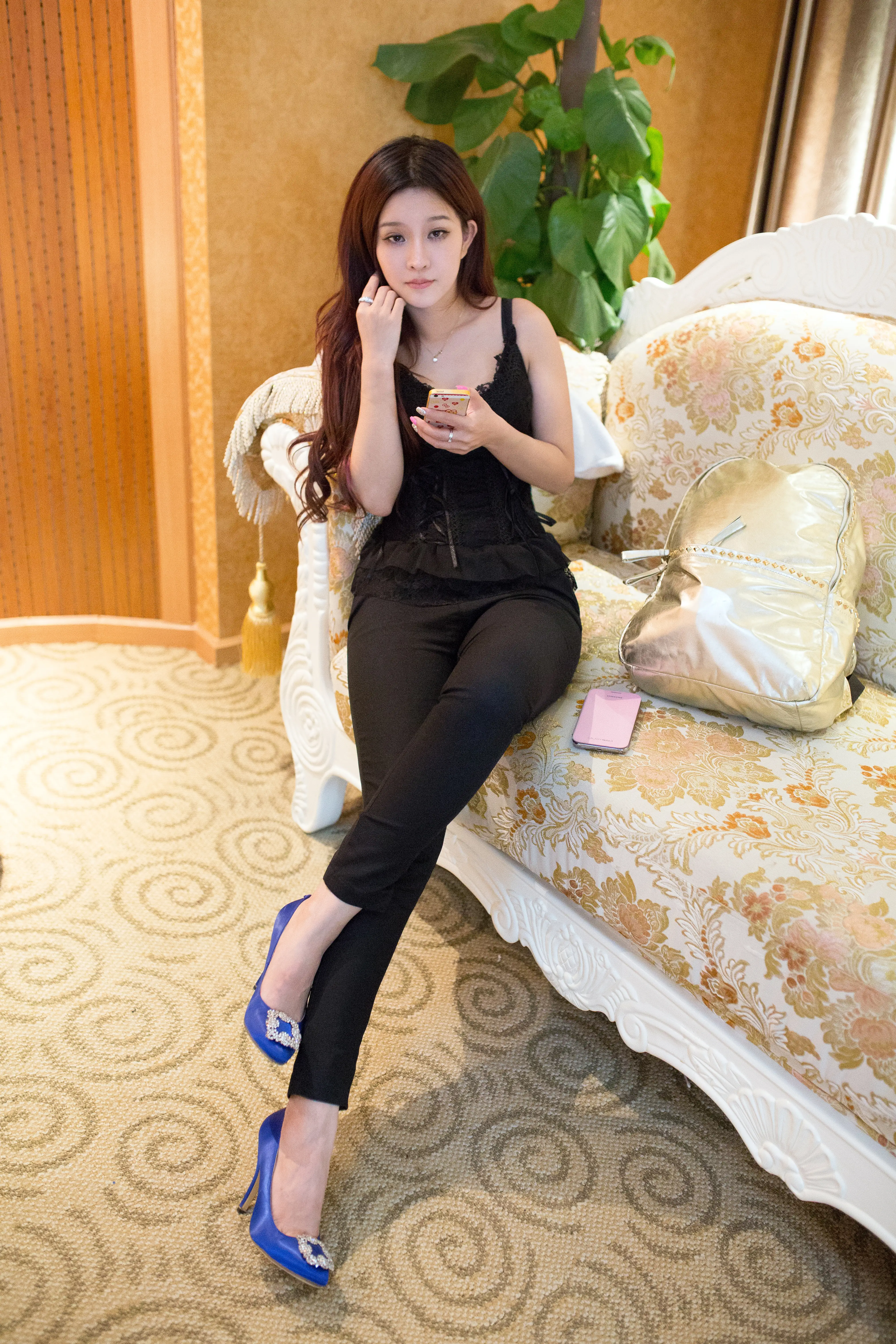TuiGirl_16 纯小希[38P] - 第2张