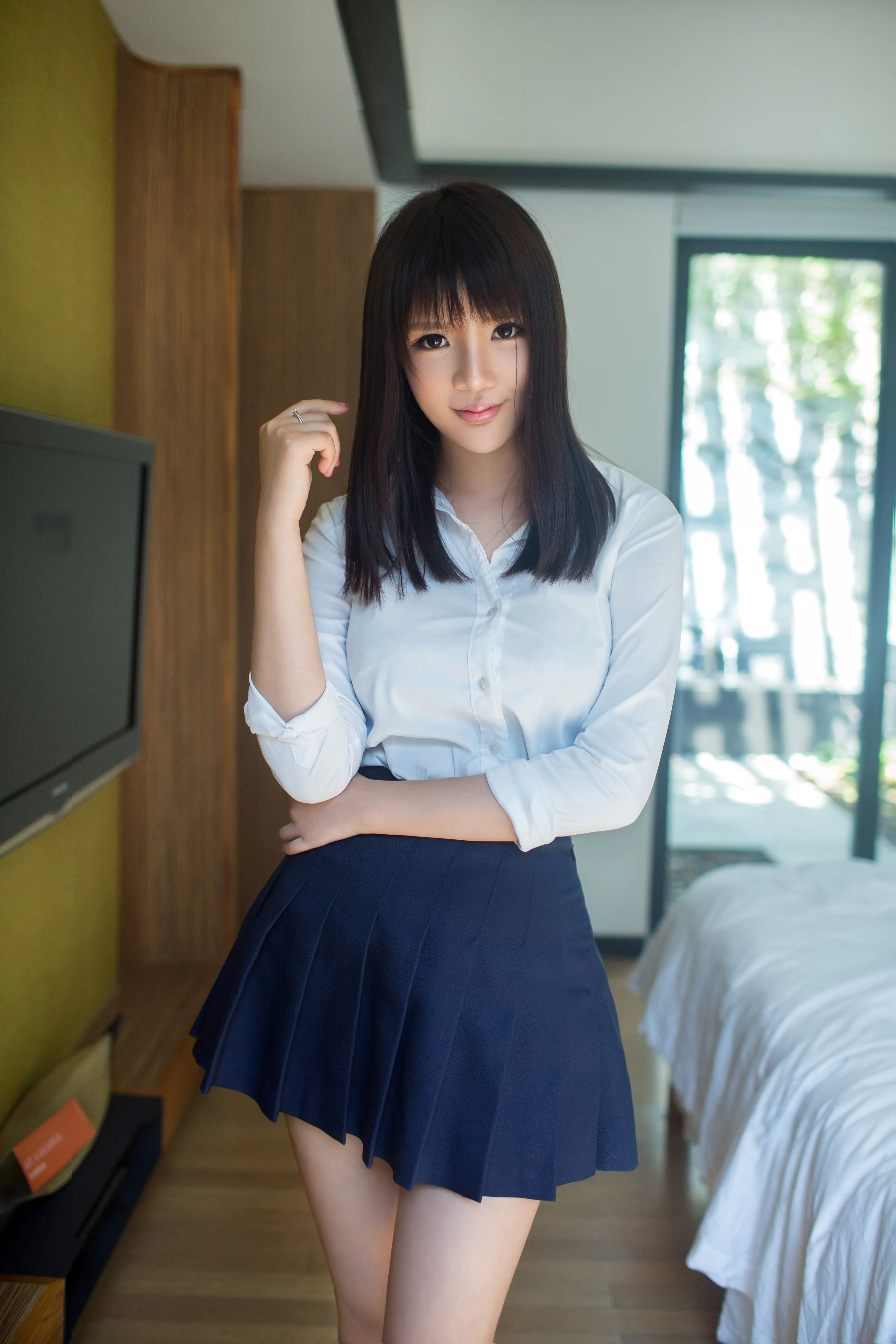TuiGirl_63 王依萌[40P] - 第1张