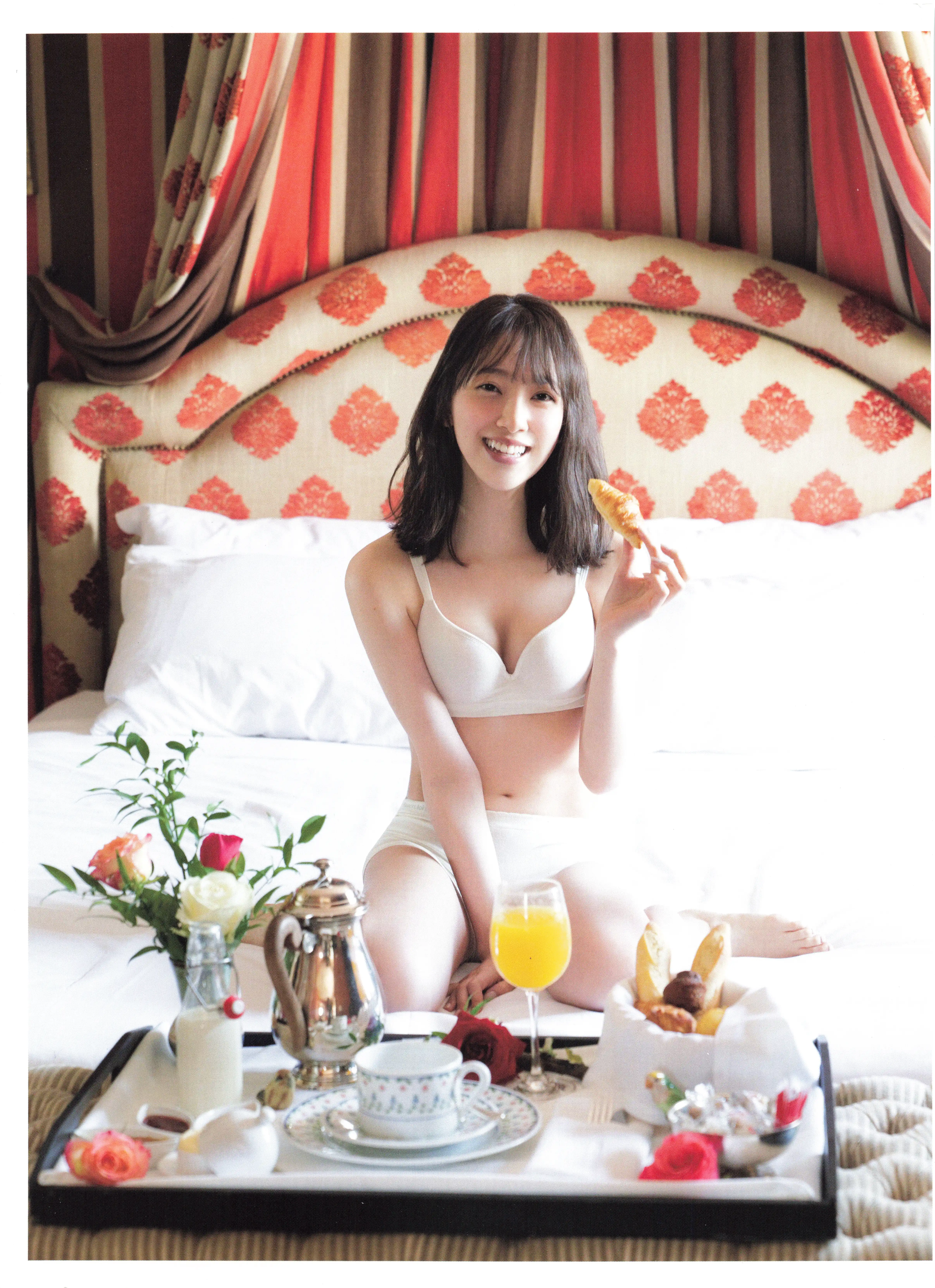 乃团无损 2020.05.27 堀未央奈 2nd写真集 『 いつかの待ち合わせ場所 』 [145P 2.14 GB] - 第4张