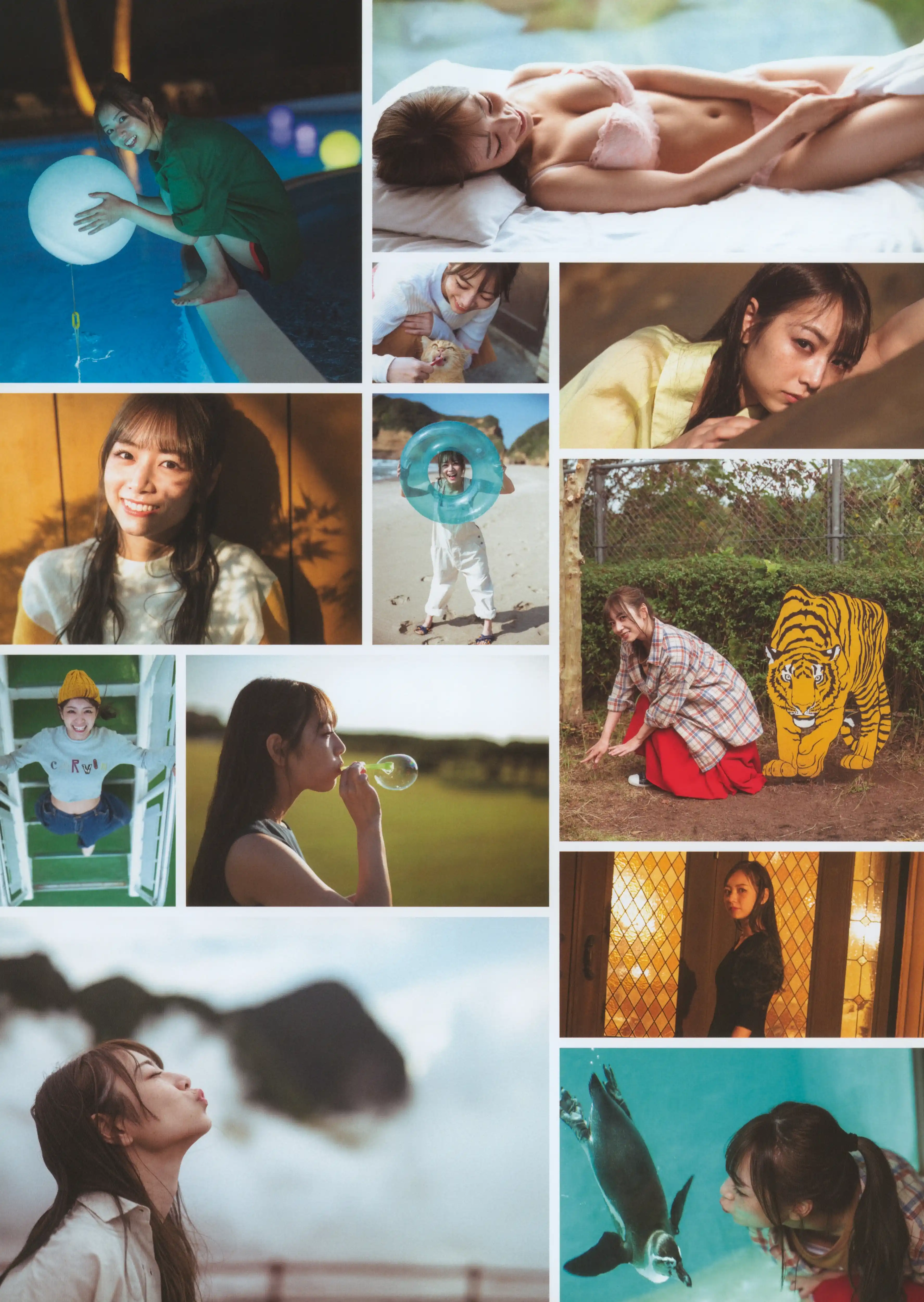 乃团无损 2022.02.08 乃木坂46 北野日奈子2nd写真集「希望の方角」 [134P 1.27 GB]