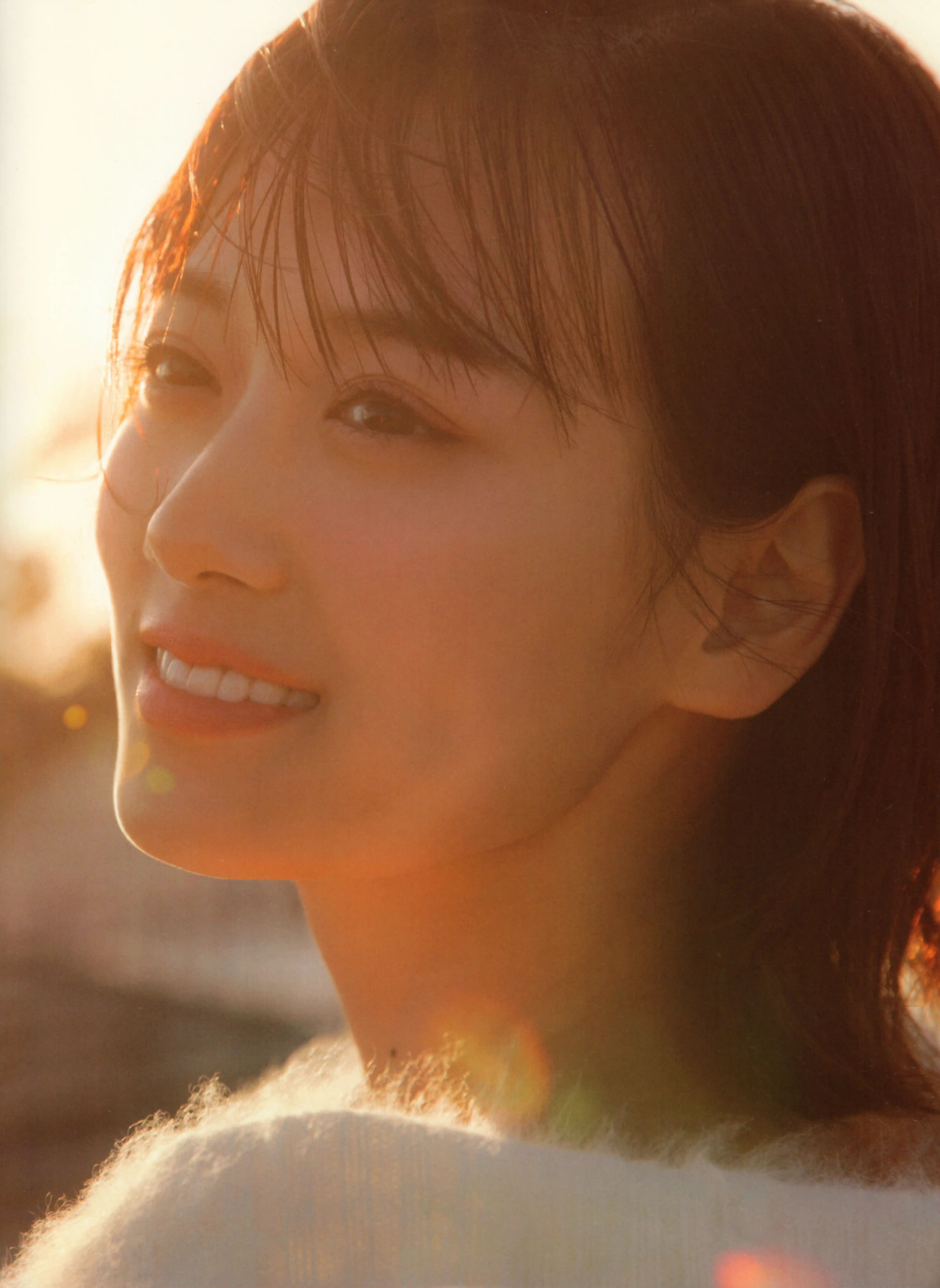 乃团无损 WHITE graph 005 Mizuki Yamashita 山下美月 - NEW GIRL [57P 1.52 GB]