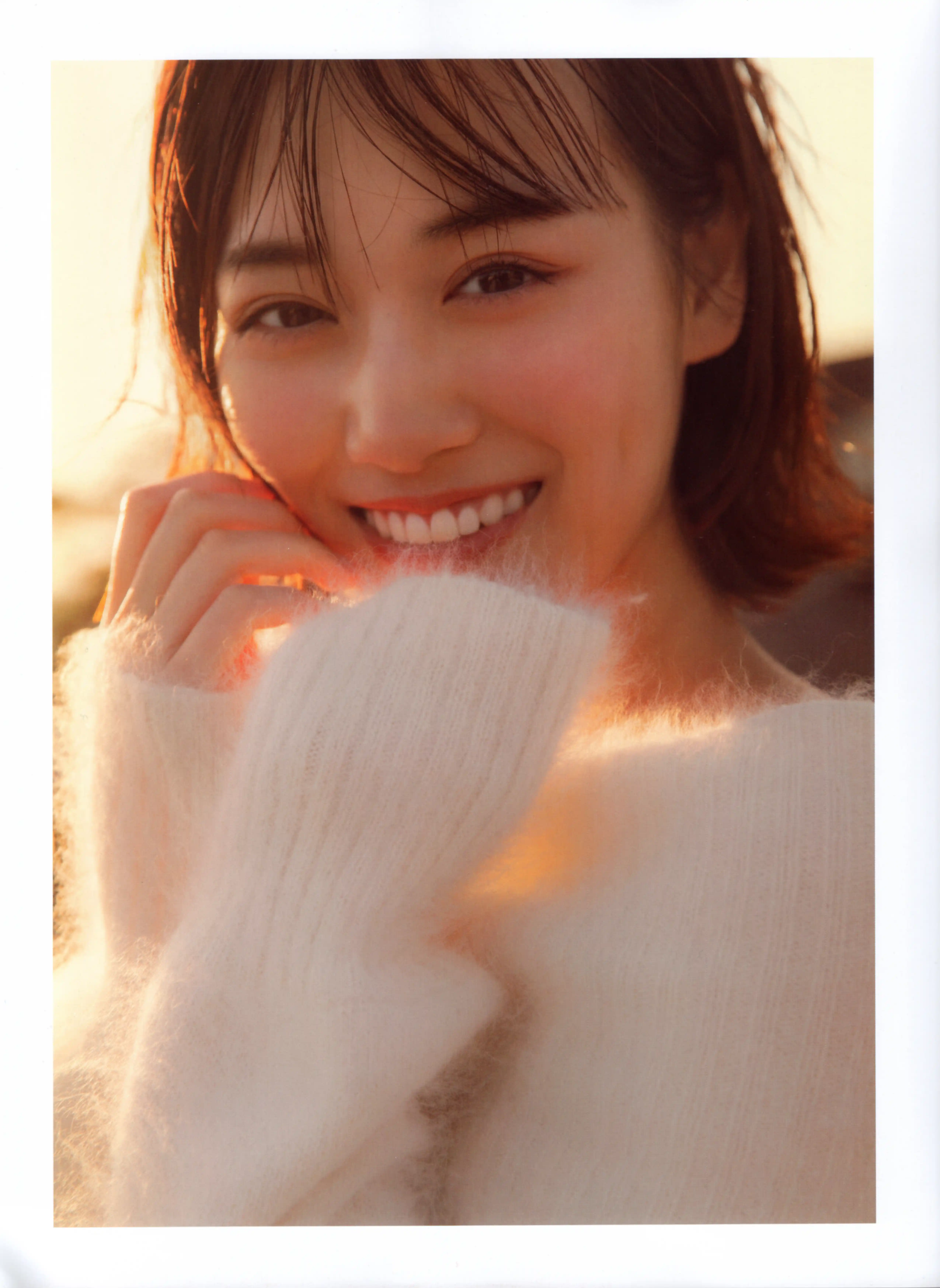 乃团无损 WHITE graph 005 Mizuki Yamashita 山下美月 - NEW GIRL [57P 1.52 GB] - 第4张