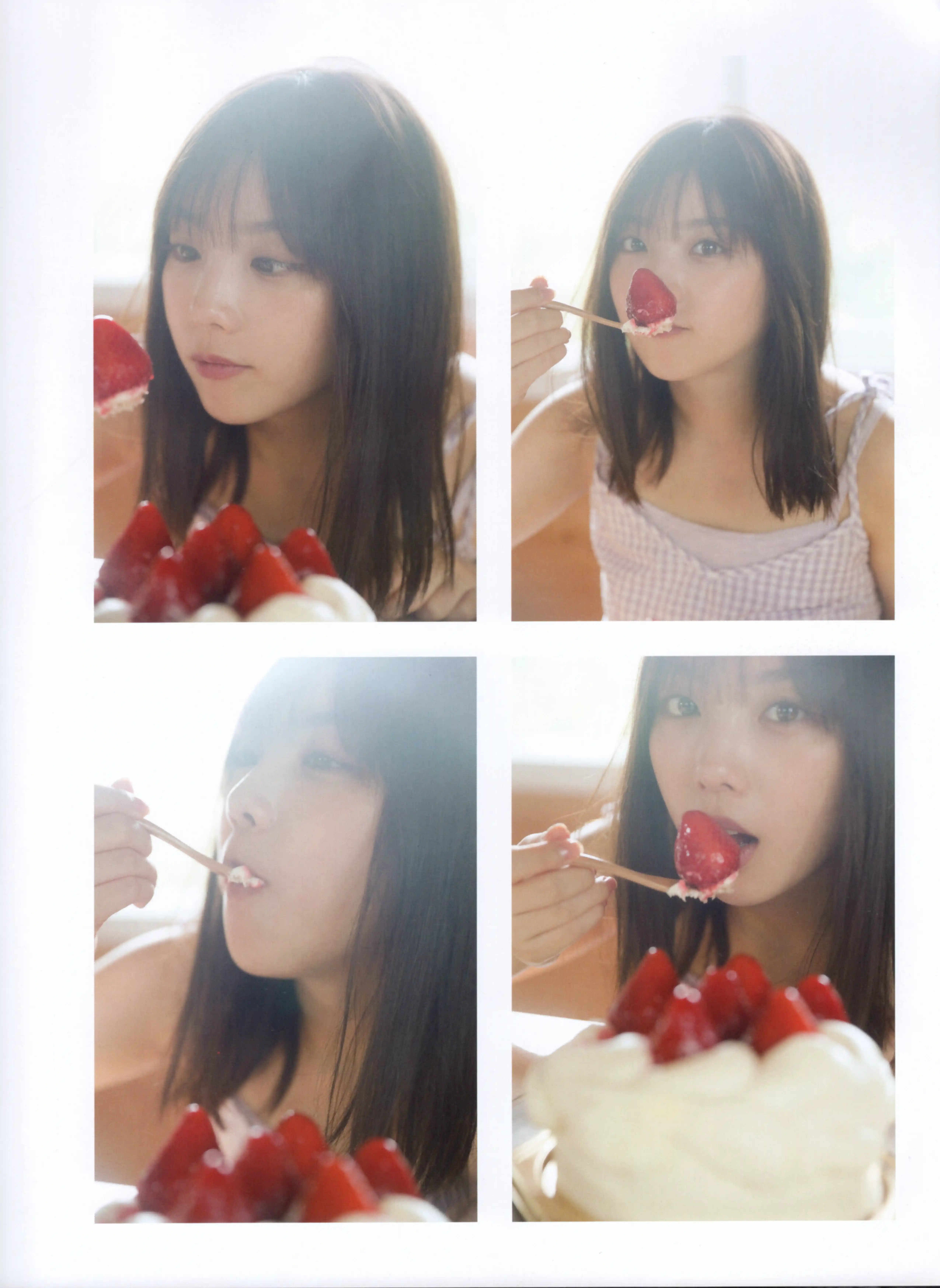乃团无损 WHITE graph 007 Yuuki Yoda 与田祐希 - MY DREAM [59P 1.49 GB] - 第3张