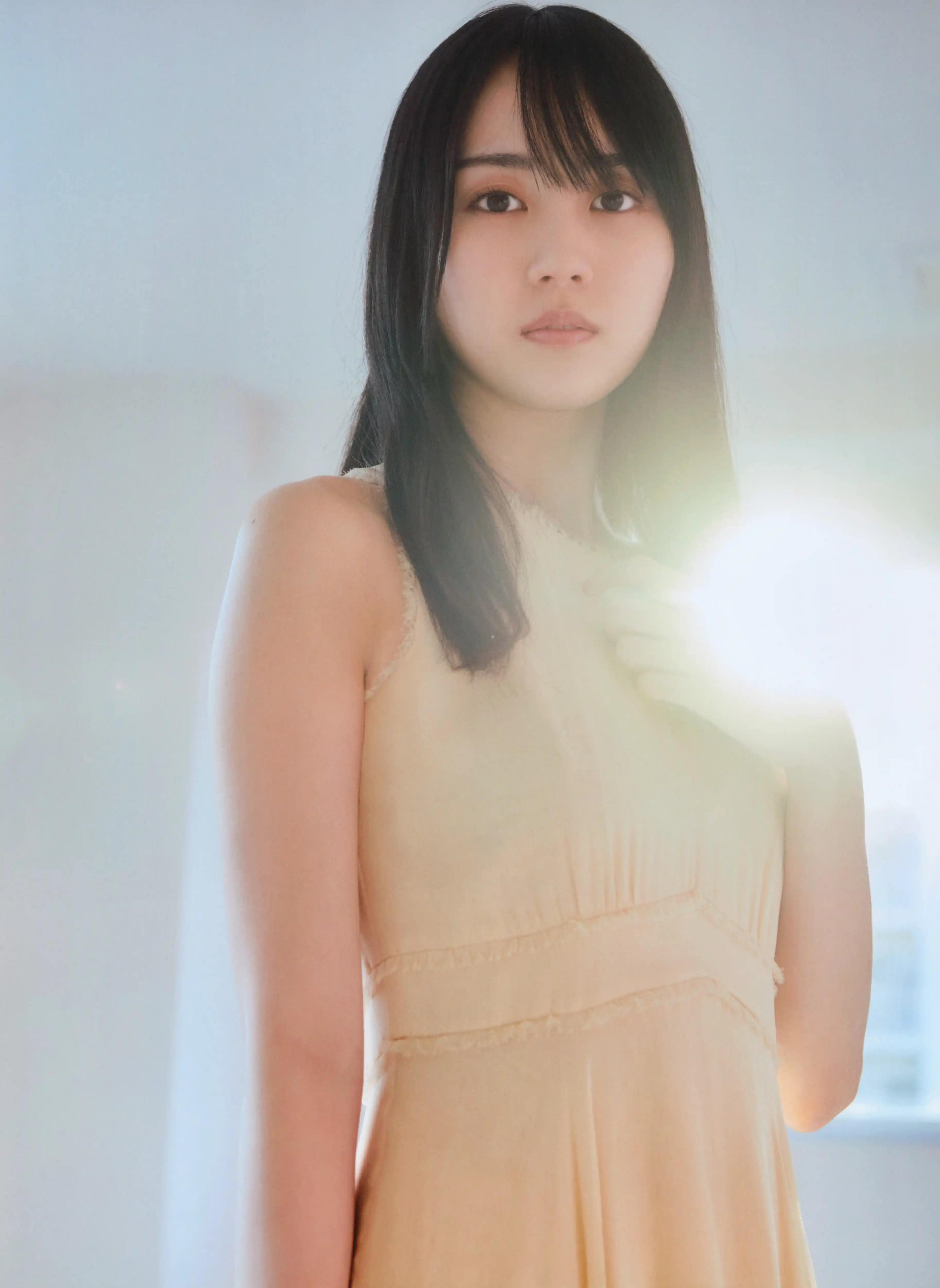 乃团无损 WHITE graph 010 - 賀喜遥香 [49P 424.38 MB]