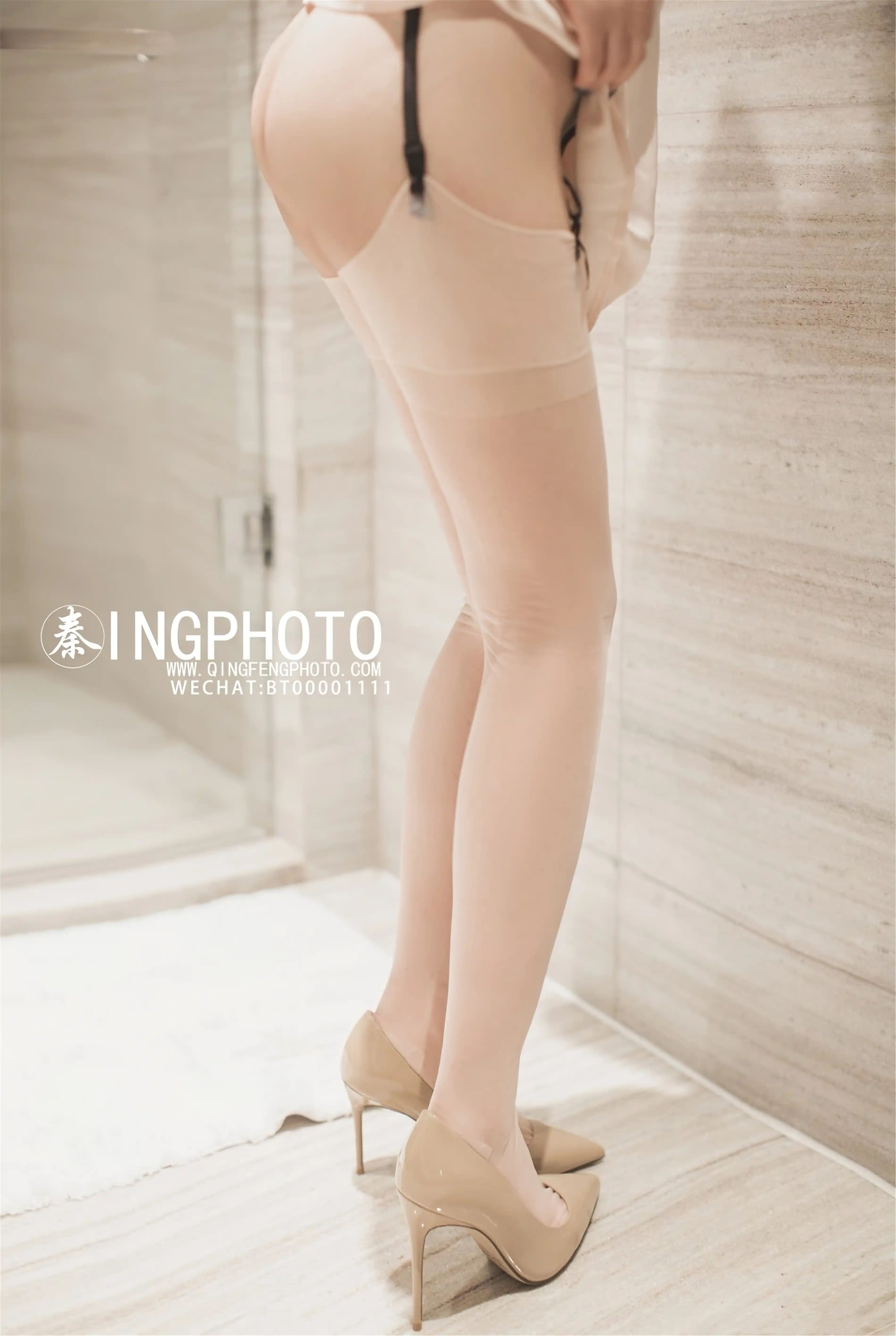 摄影师 秦 女神露脸写真集 Vol.001 [76P-483MB] - 第1张