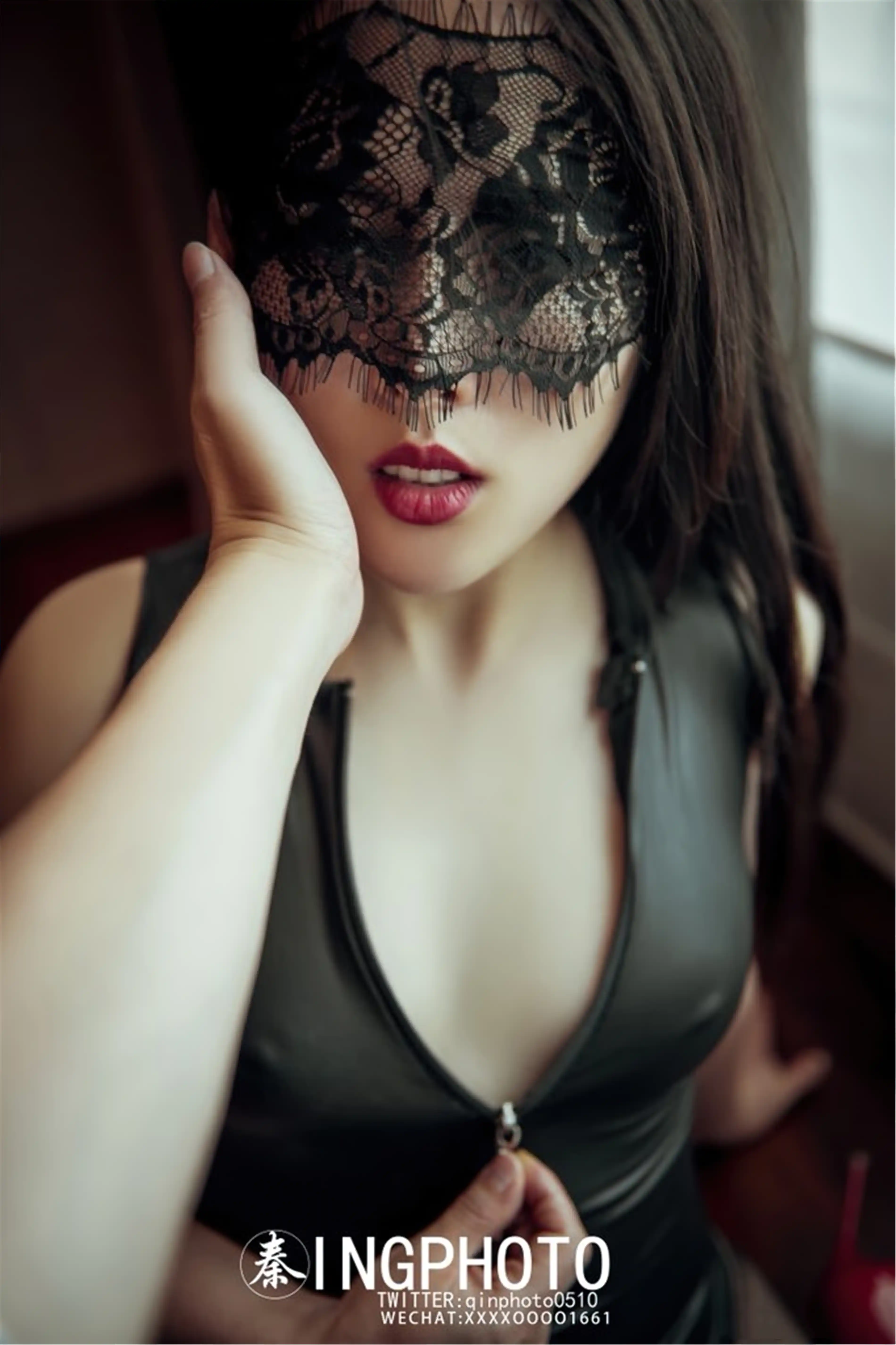 摄影师 秦 女神露脸写真集 Vol.003 [68P-406MB]