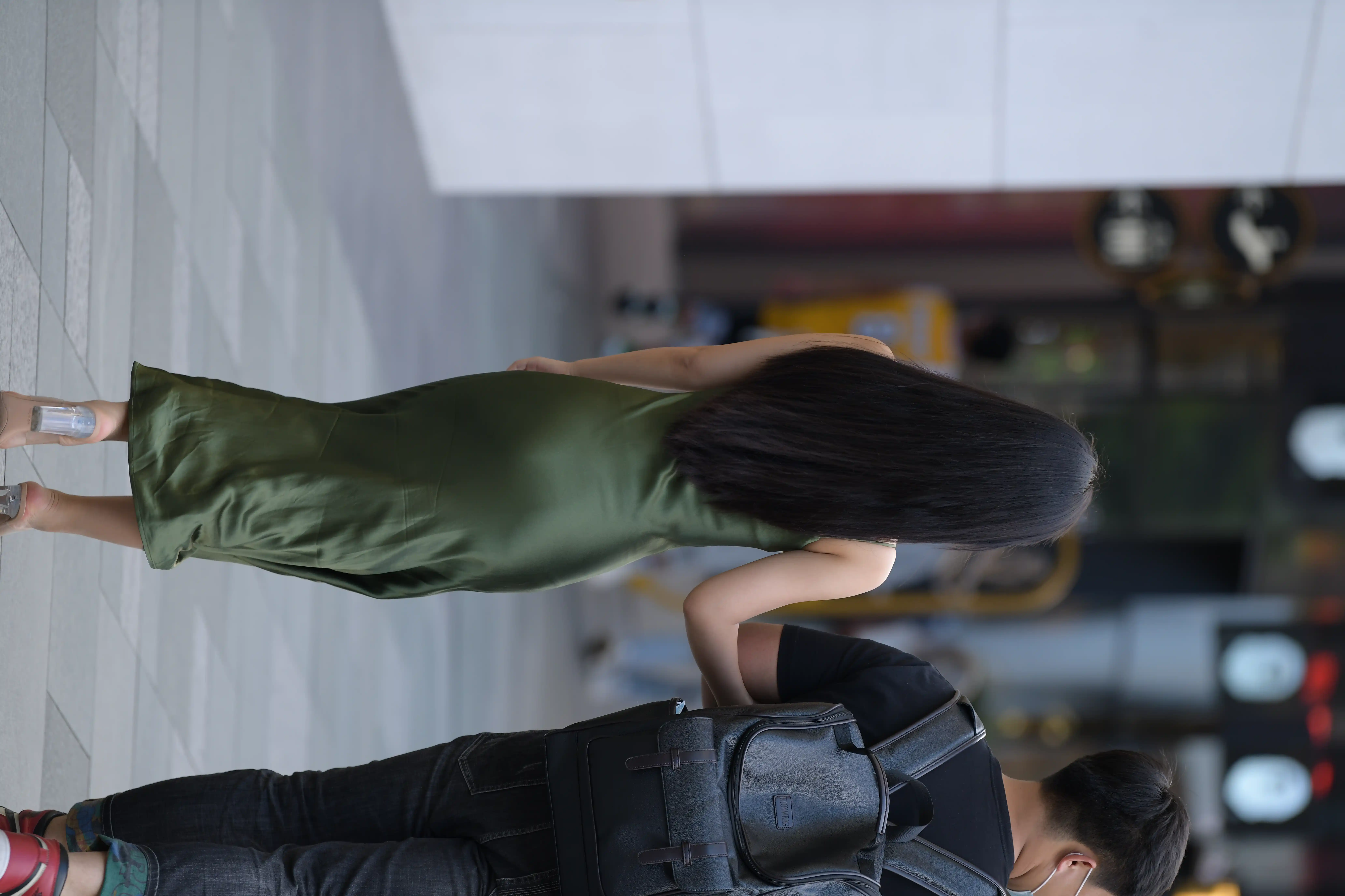 精选街拍 NO.121 好身材的风情女友 [70P 1.18 GB] - 第3张