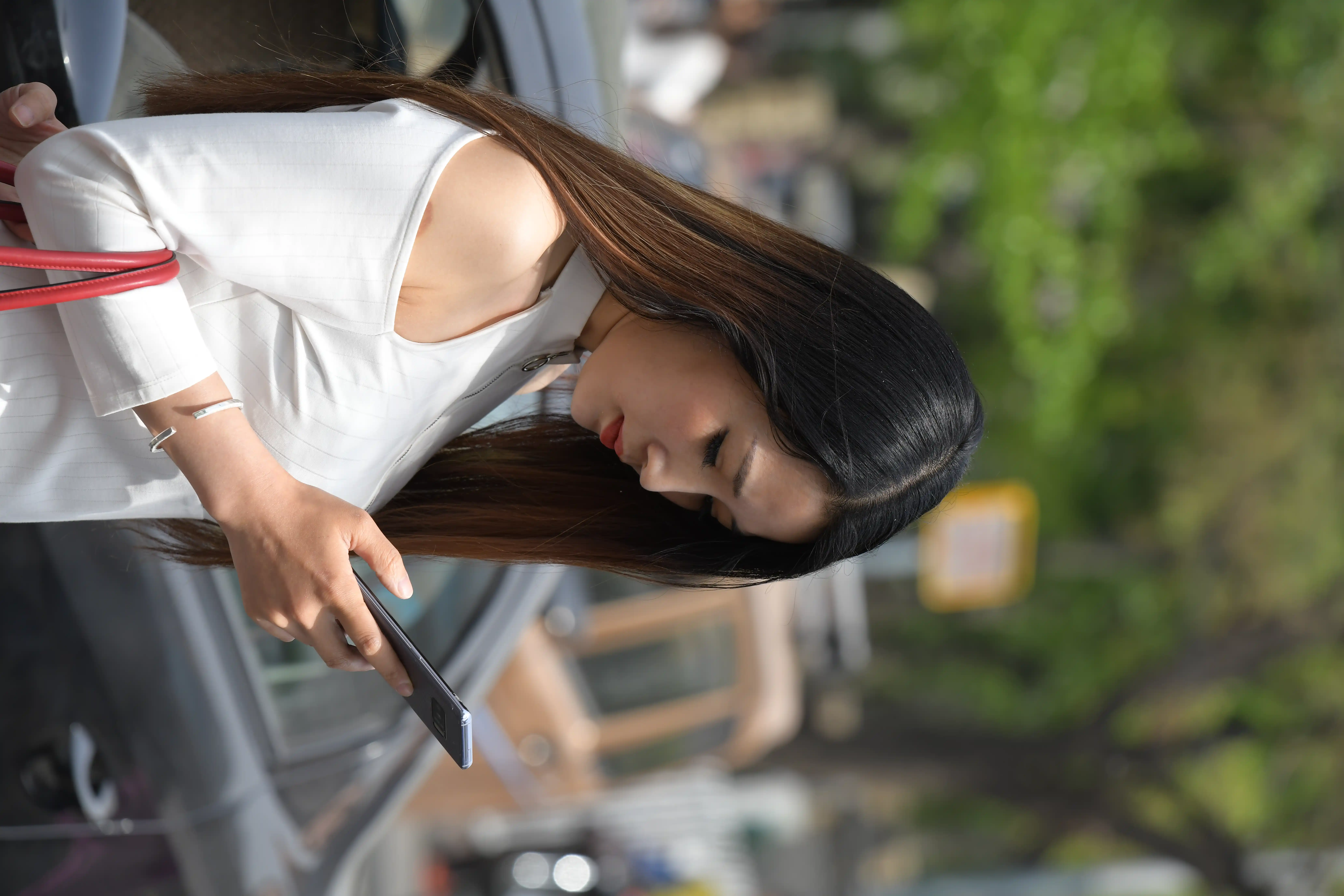 精选街拍 NO.163 连衣裙高跟美女 [83P 1.69 GB] - 第3张