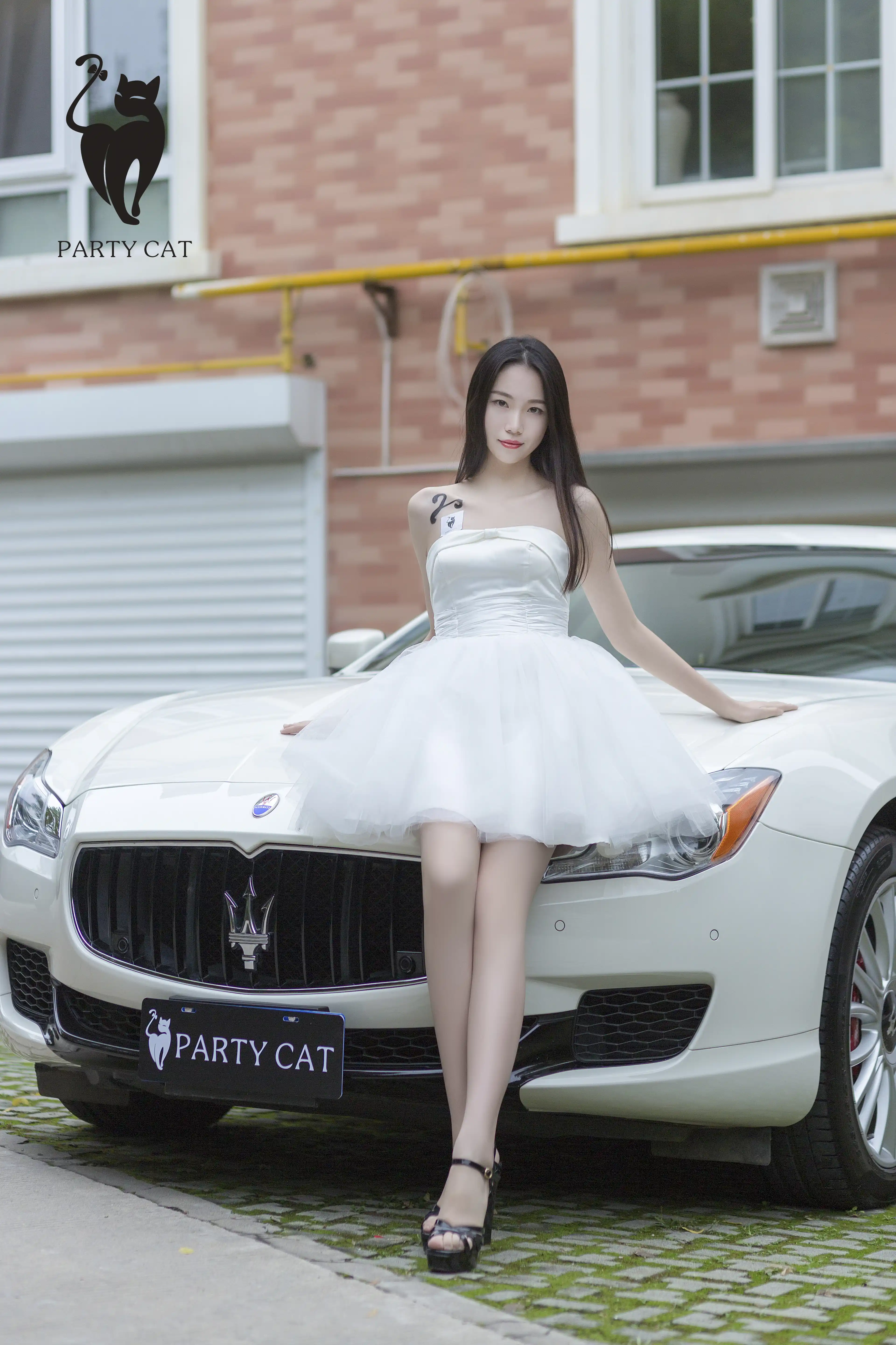 [PartyCat轰趴猫] 2017.11.12 NO.006 [38+1P-311M] - 第4张