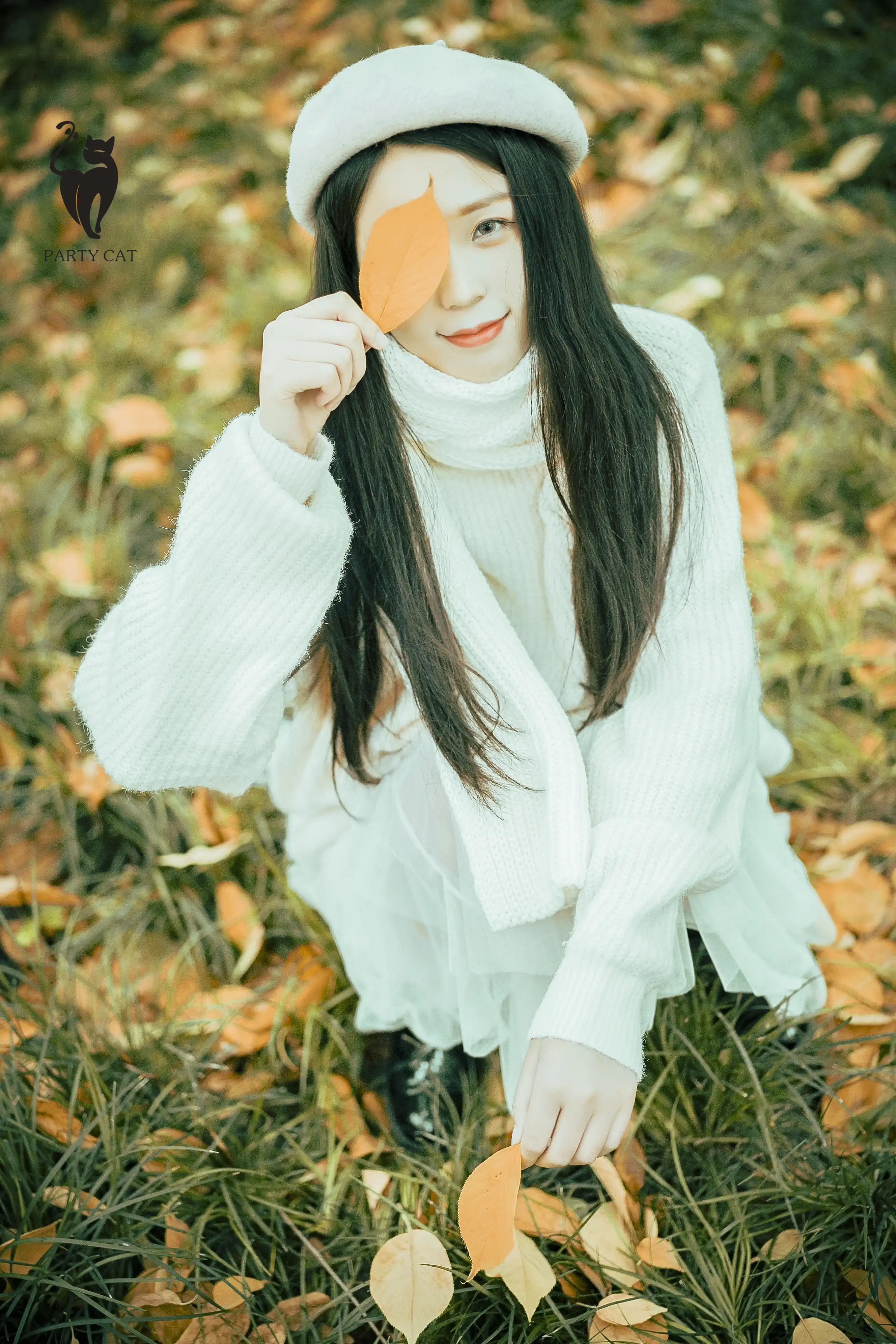 [PartyCat轰趴猫] 2017.11.13 NO.007 [34+1P-310M] - 第3张