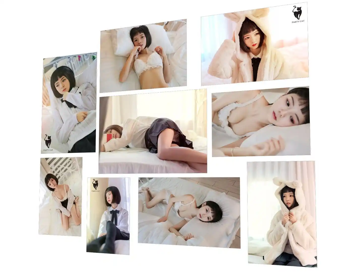 [PartyCat轰趴猫] 2017.11.20 NO.009 [37+1P-333M] - 第3张