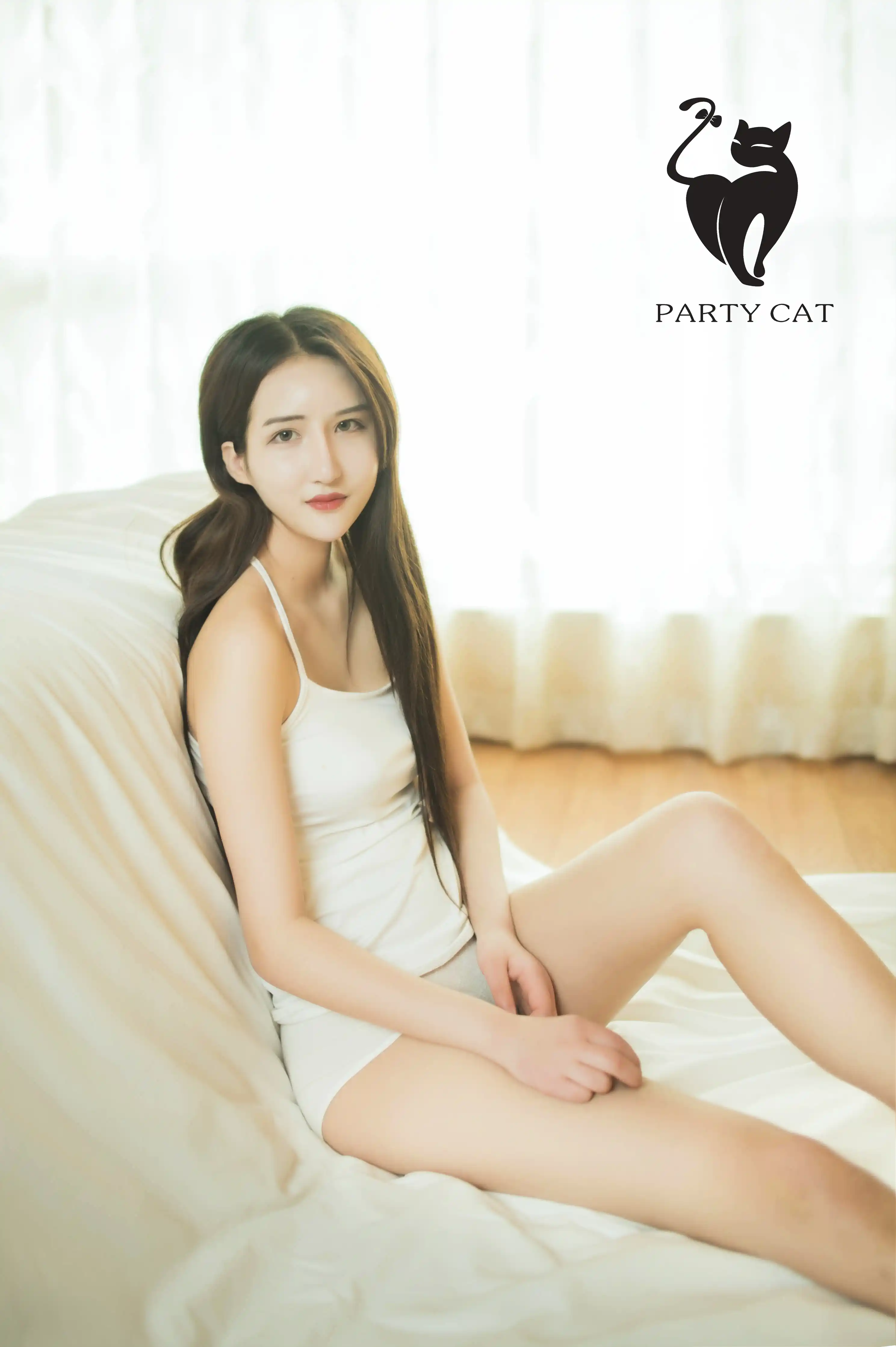 [PartyCat轰趴猫] 2017.12.03 NO.012 文琳 [40+1P-211M] - 第3张