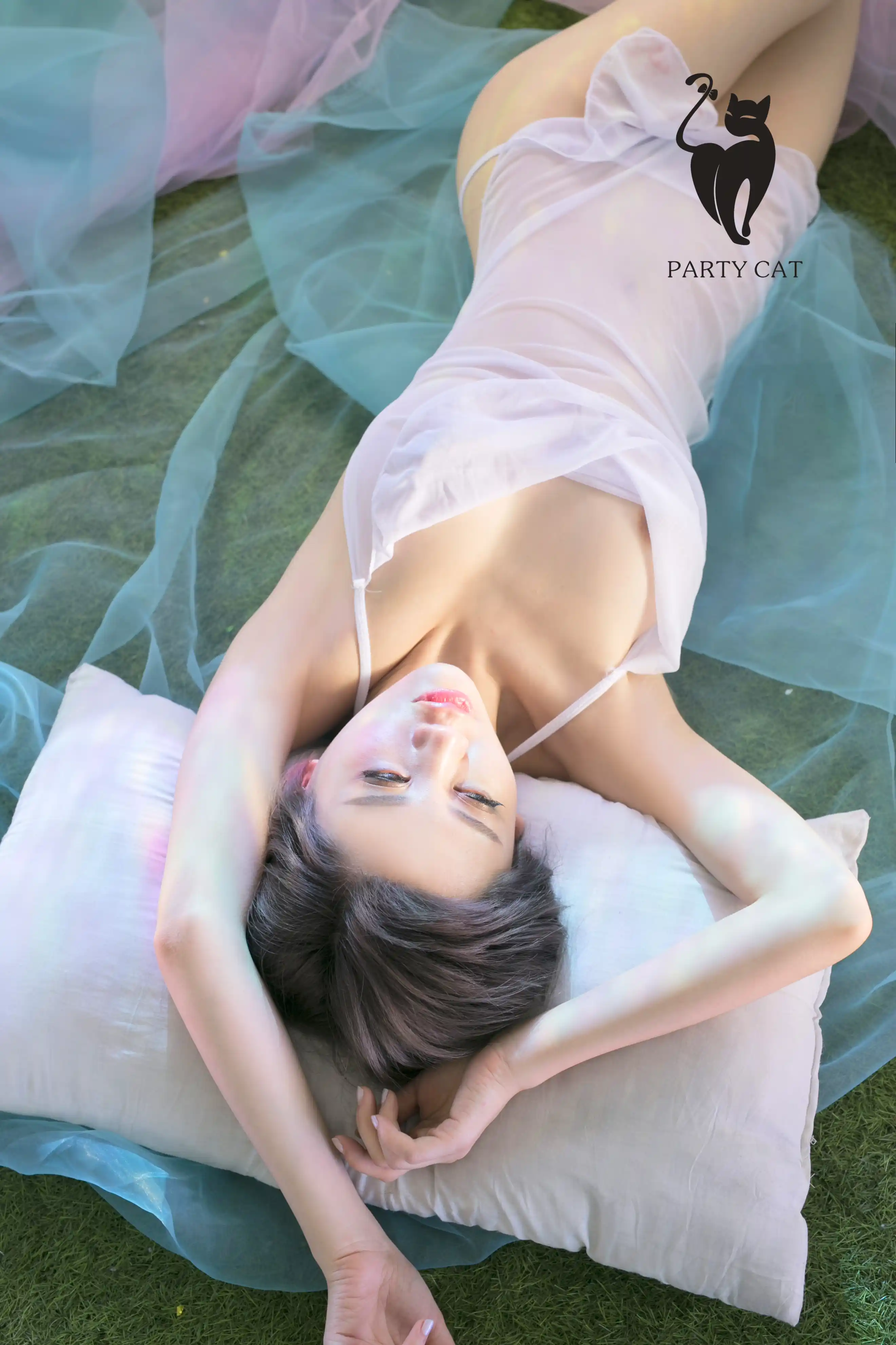[PartyCat轰趴猫] 2017.12.18 NO.023 [35+1P-153M] - 第2张