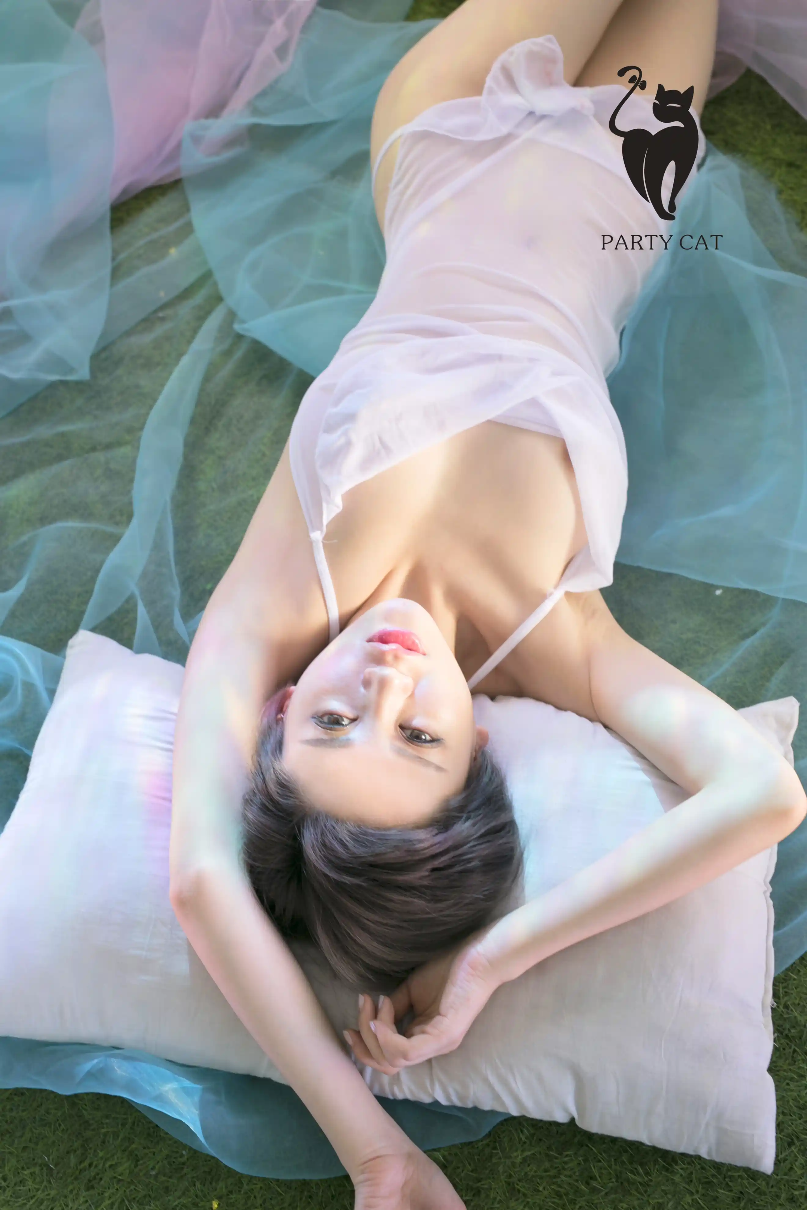 [PartyCat轰趴猫] 2017.12.18 NO.023 [35+1P-153M] - 第3张