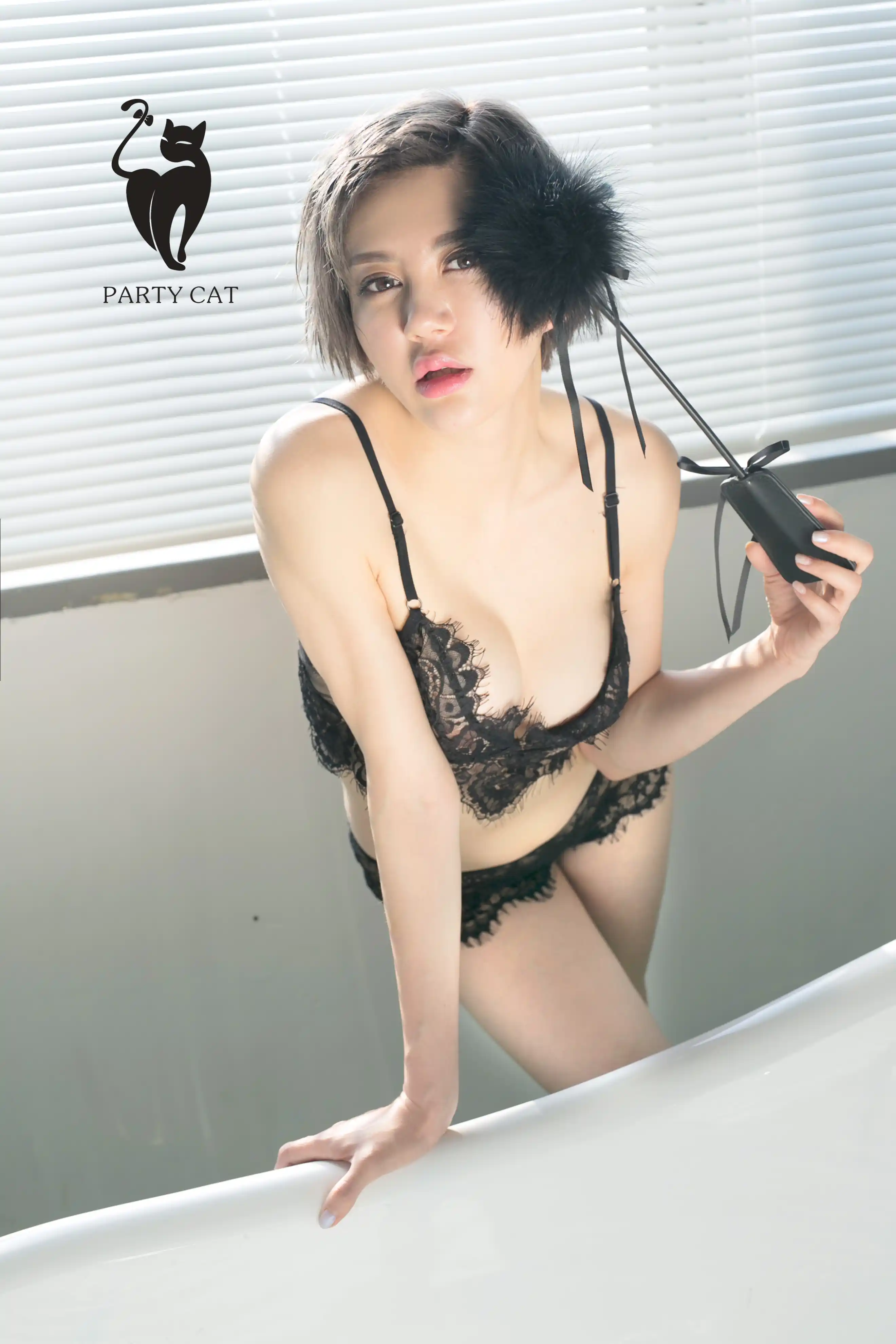 [PartyCat轰趴猫] 2017.12.29 NO.031 [32+1P-132M] - 第2张