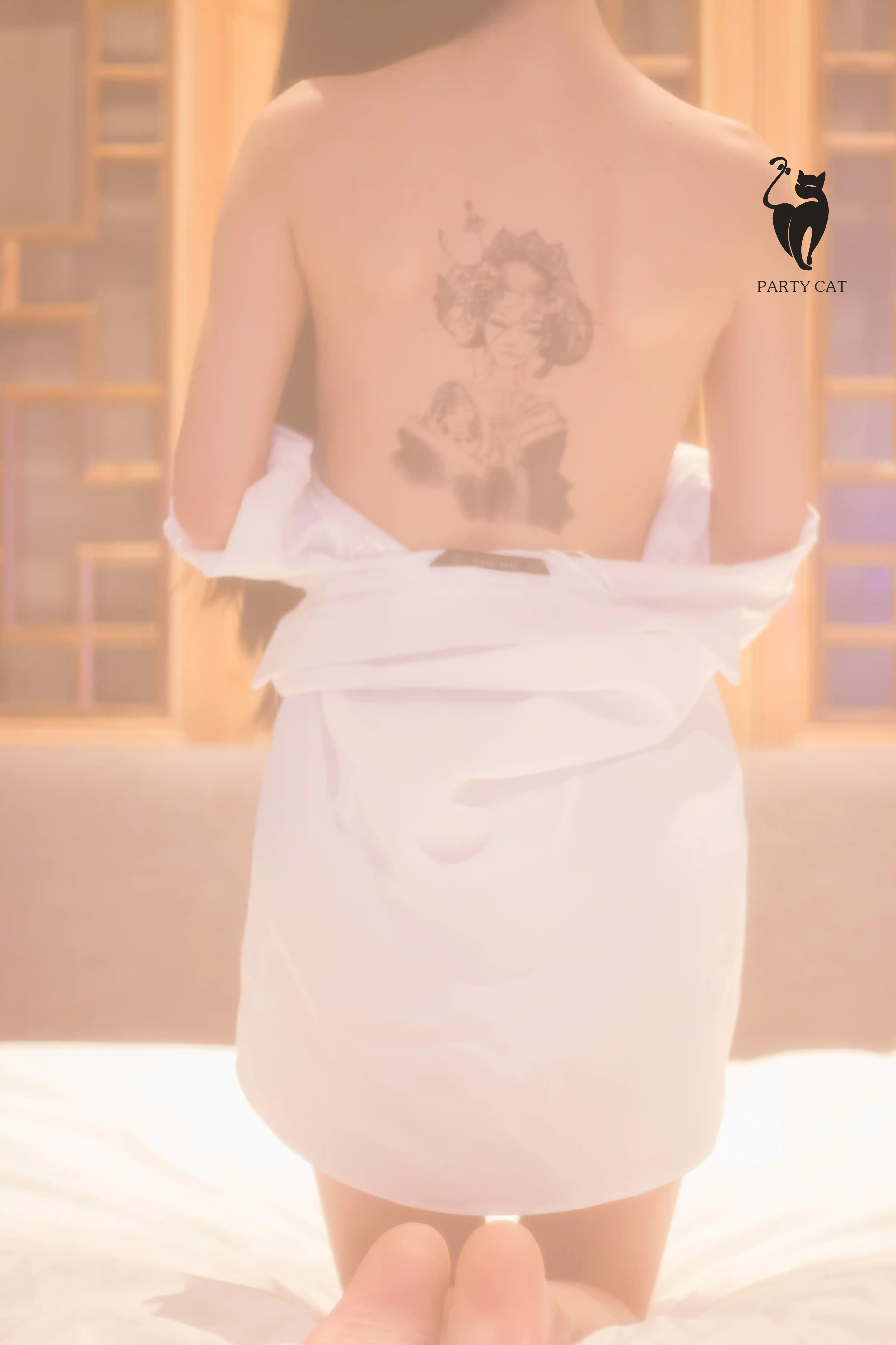 [PartyCat轰趴猫] 2018.01.05 NO.035 [50+1P-576M] - 第3张
